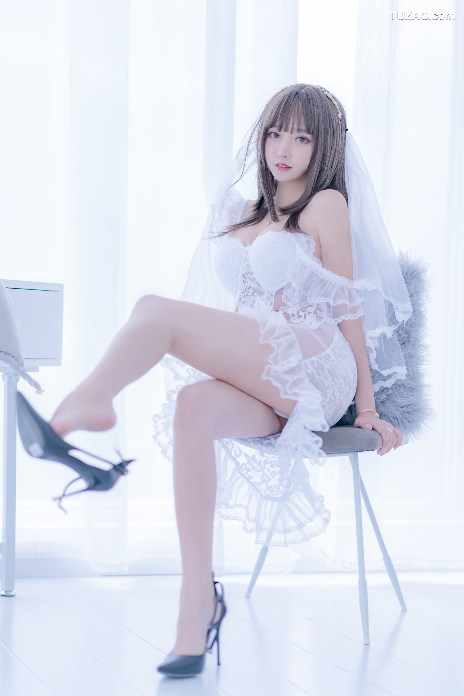 过期米线线喵-061-白雪姬