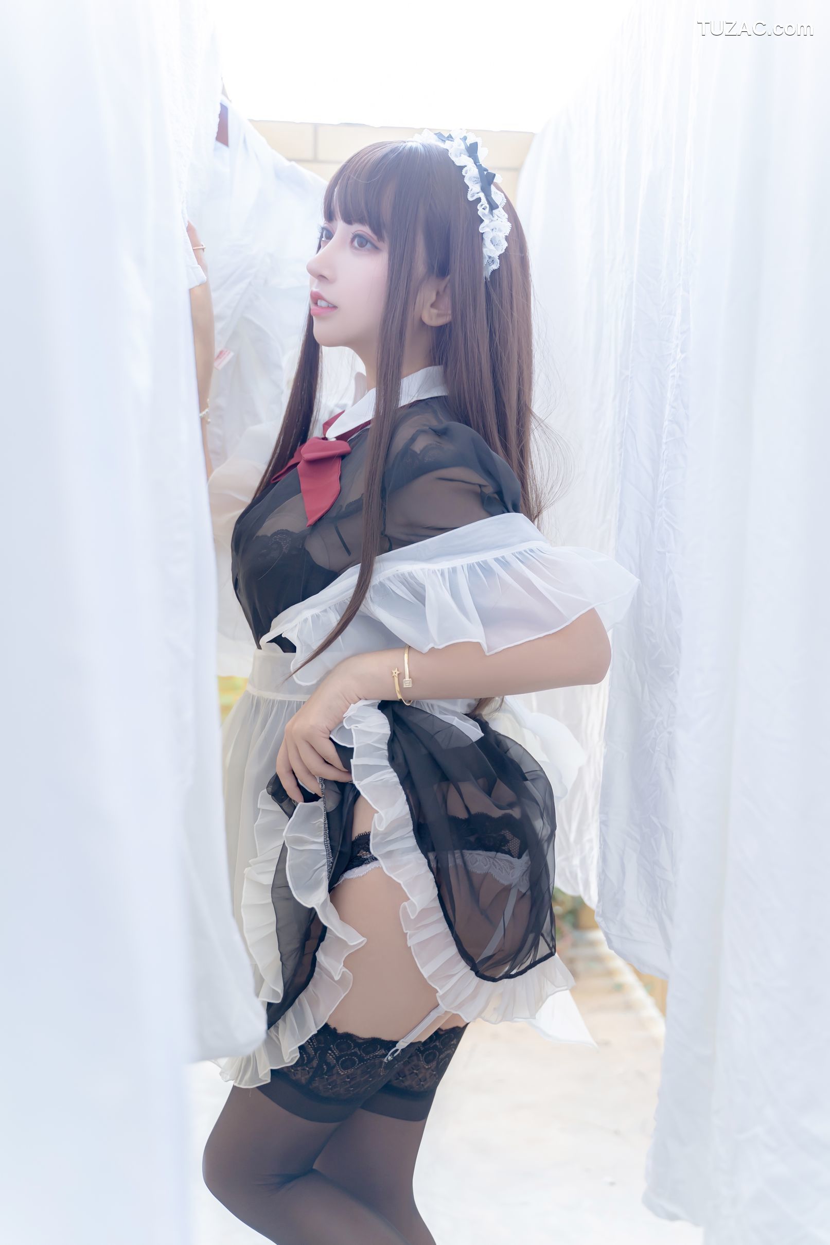 过期米线线喵-062-女仆