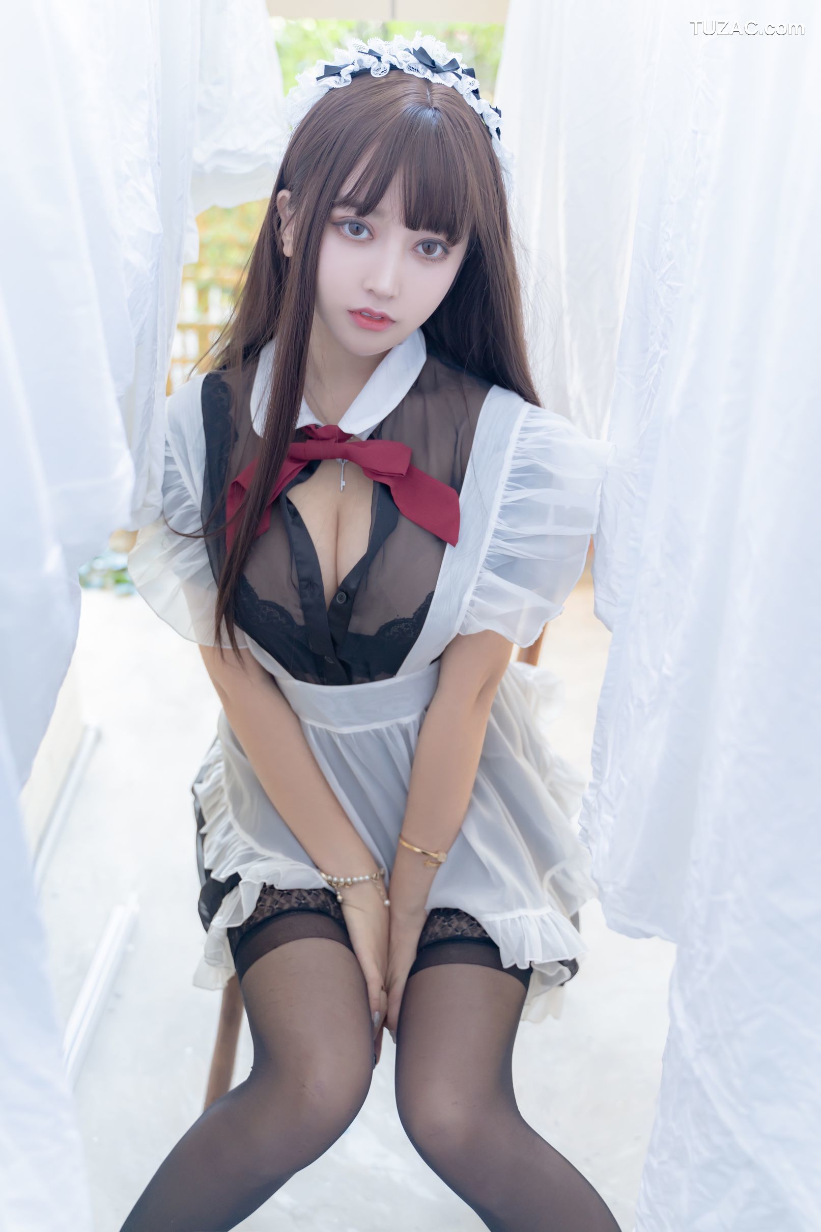 过期米线线喵-062-女仆