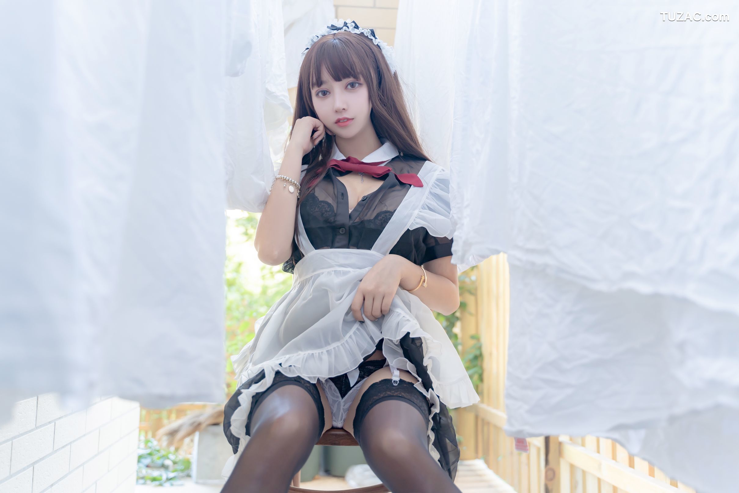 过期米线线喵-062-女仆