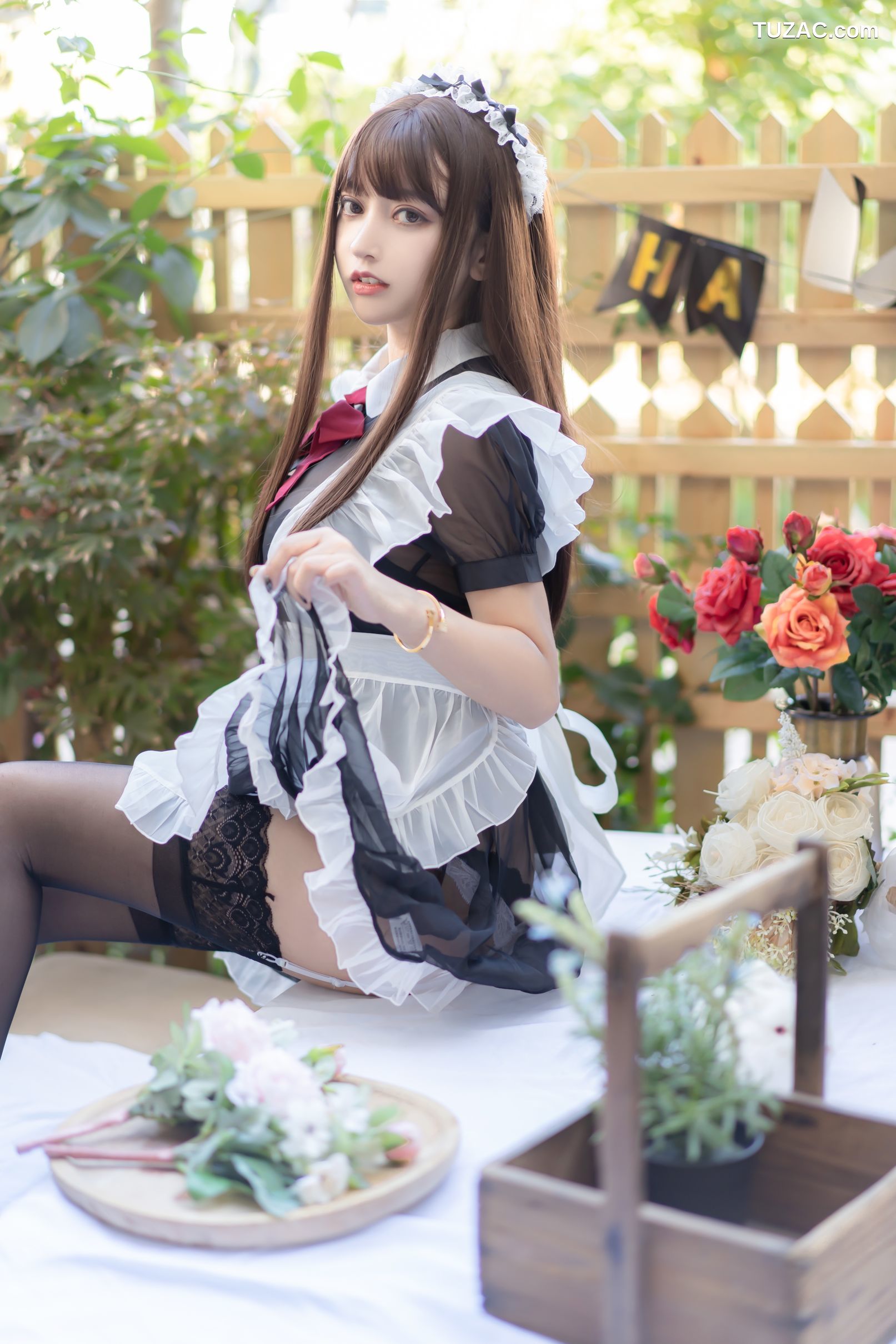 过期米线线喵-062-女仆