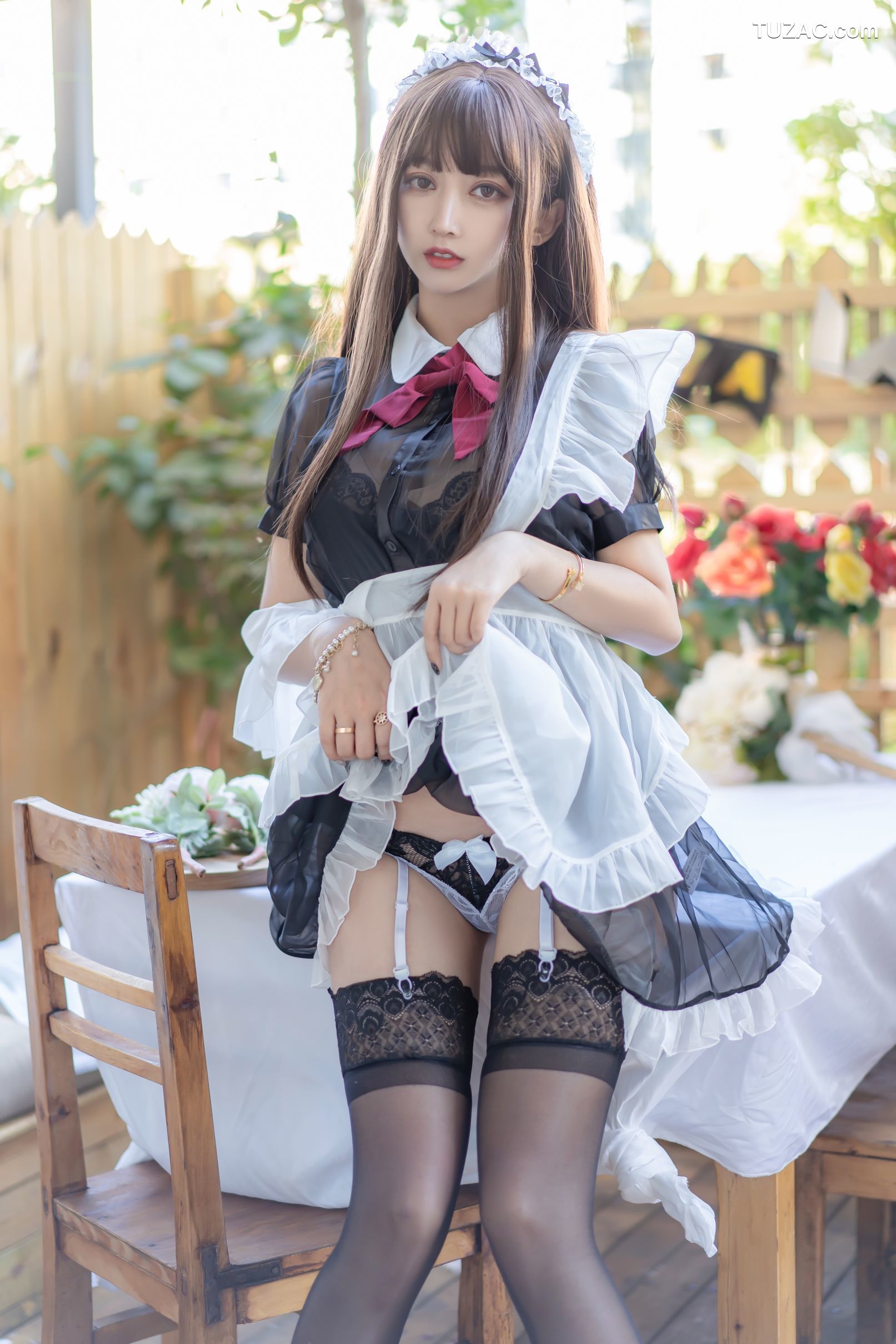 过期米线线喵-062-女仆