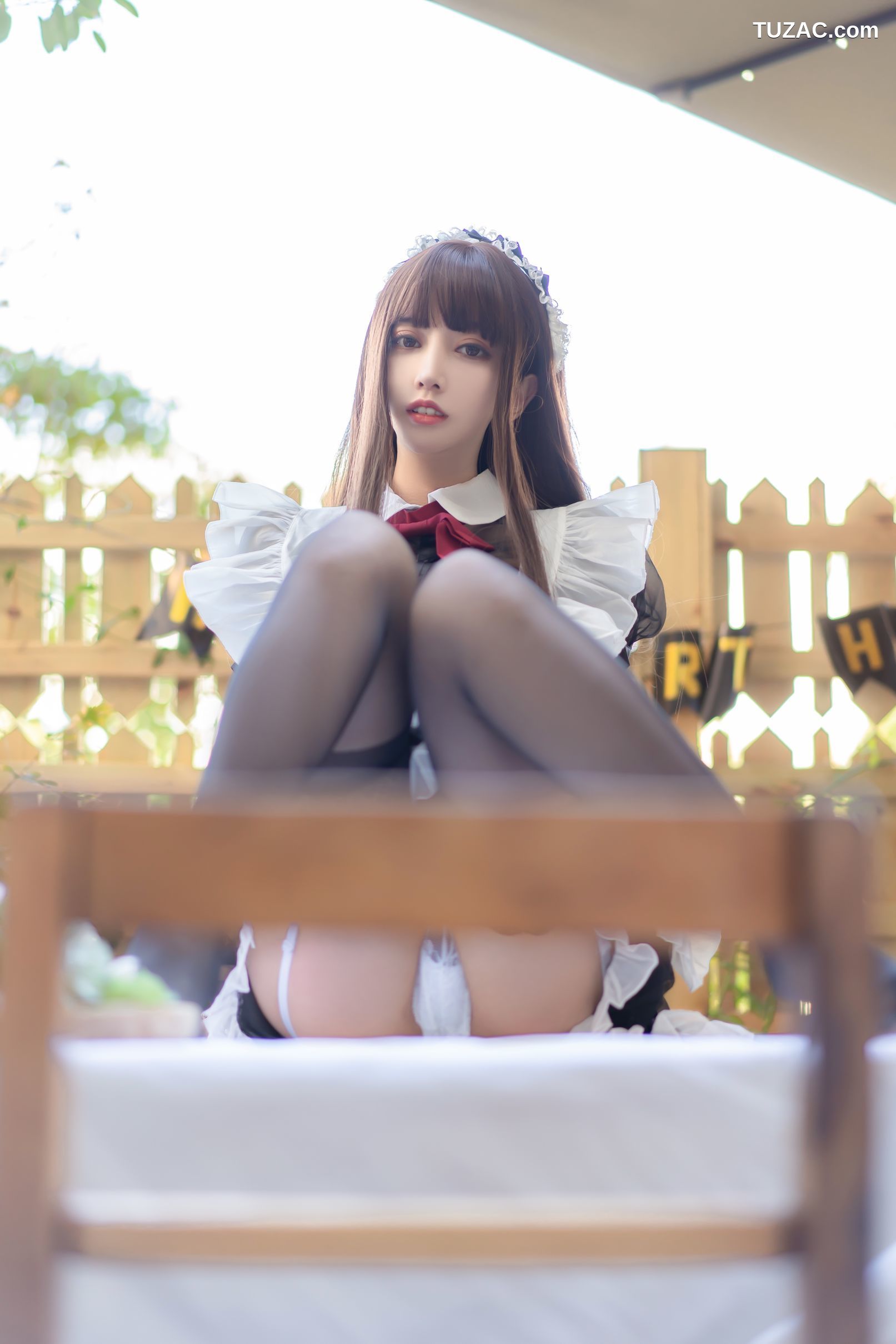 过期米线线喵-062-女仆