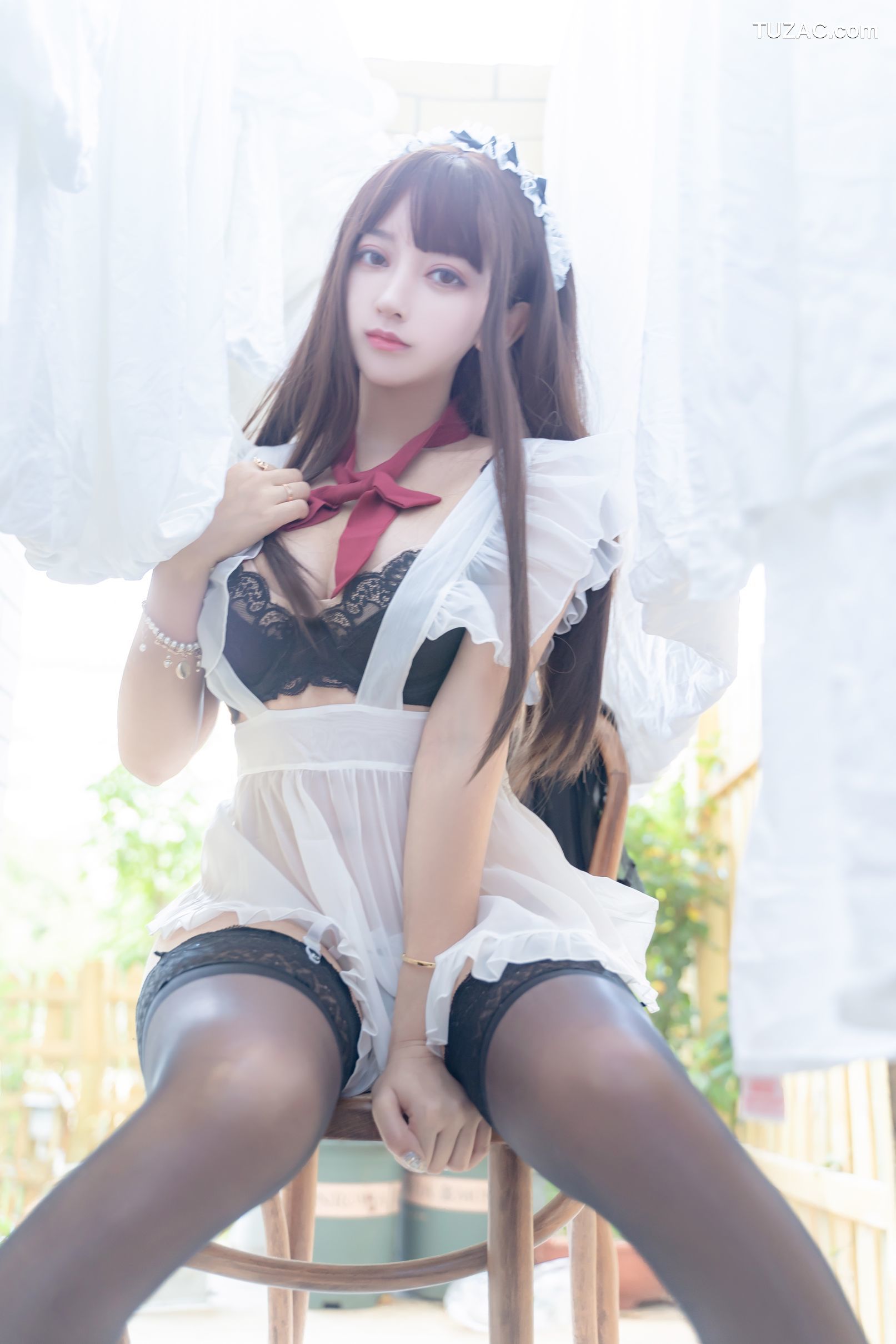 过期米线线喵-062-女仆