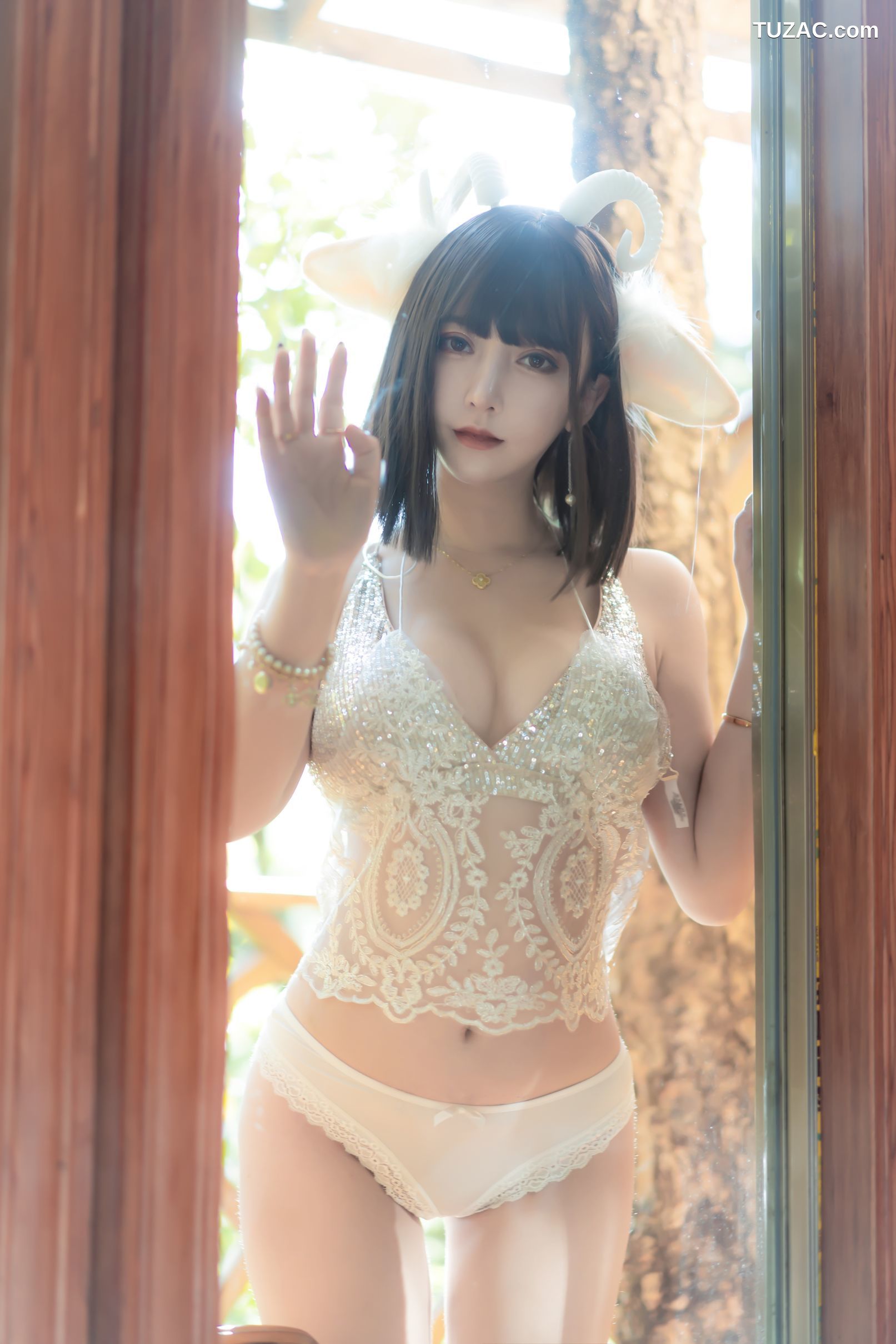 过期米线线喵-064-小羊