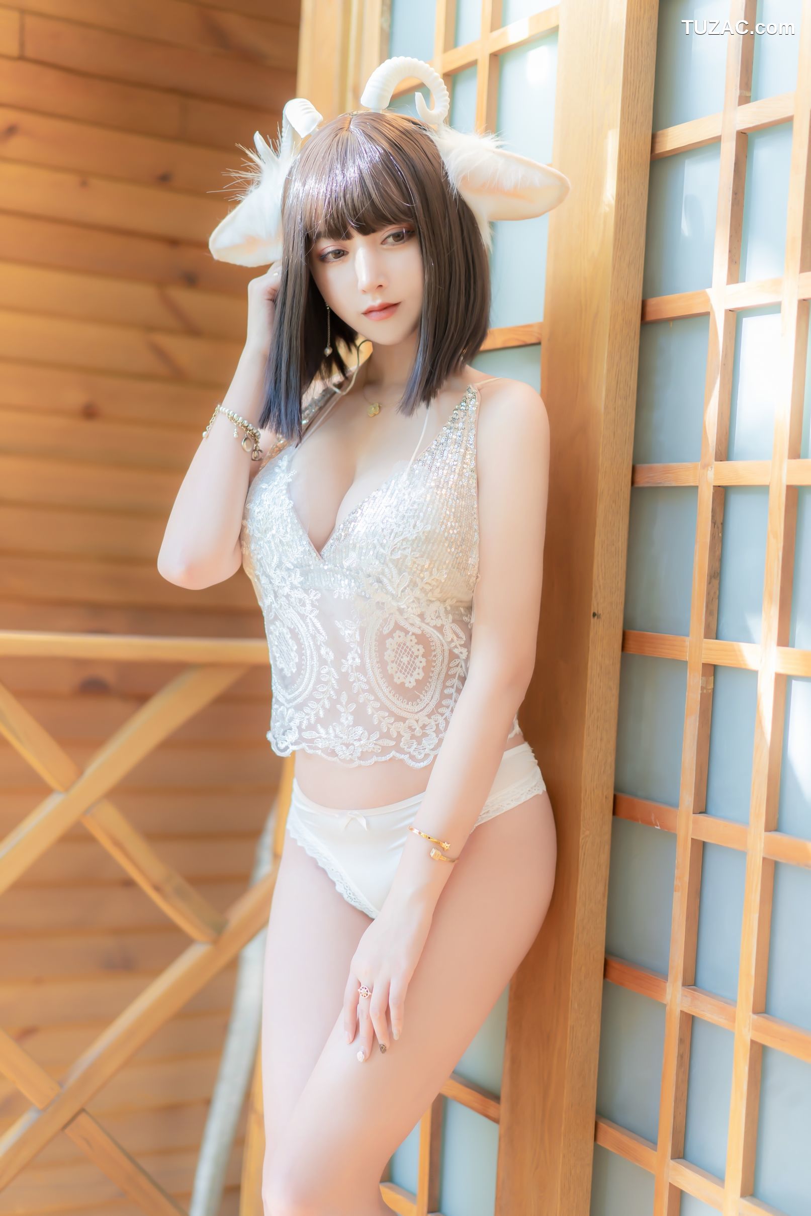 过期米线线喵-064-小羊