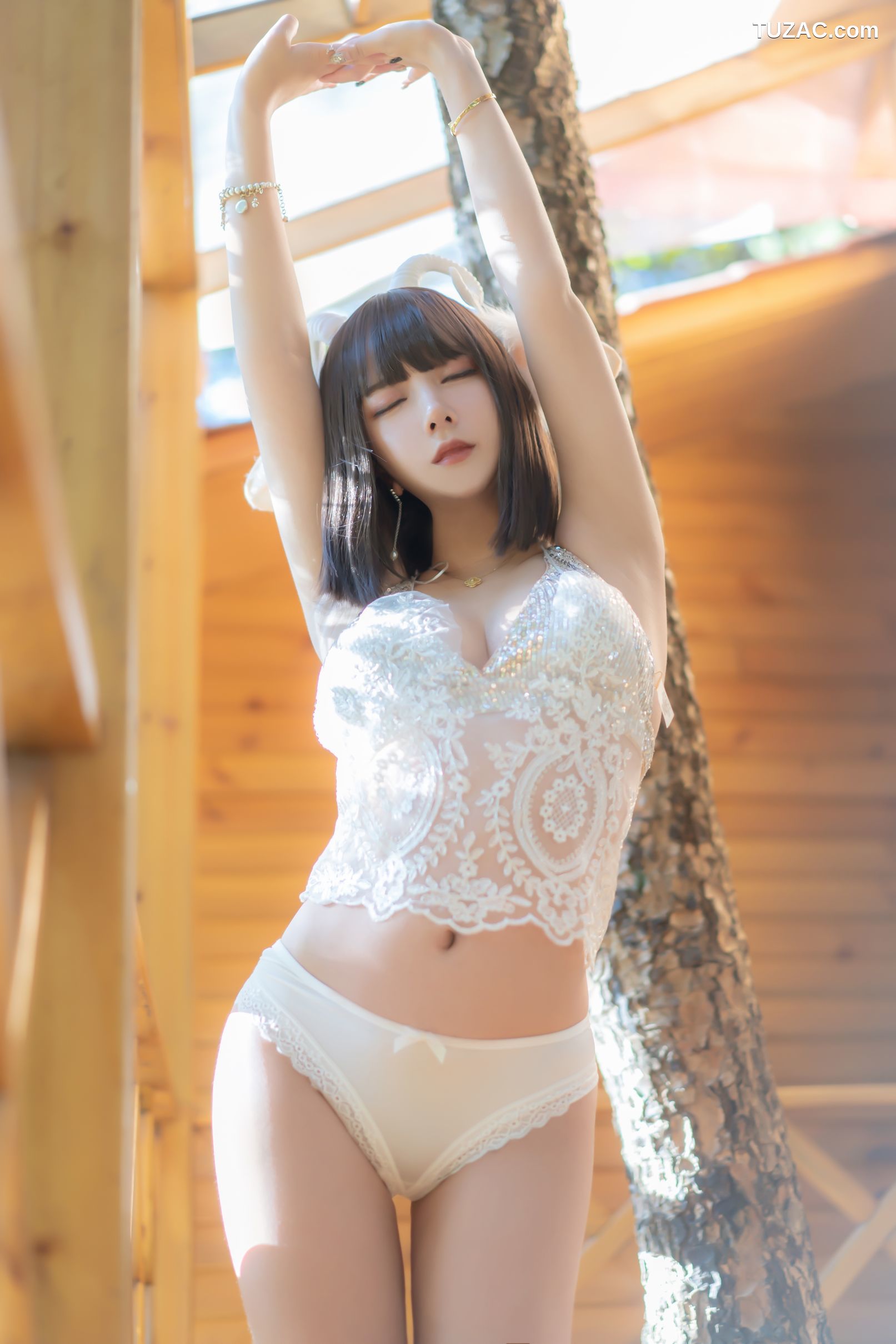 过期米线线喵-064-小羊