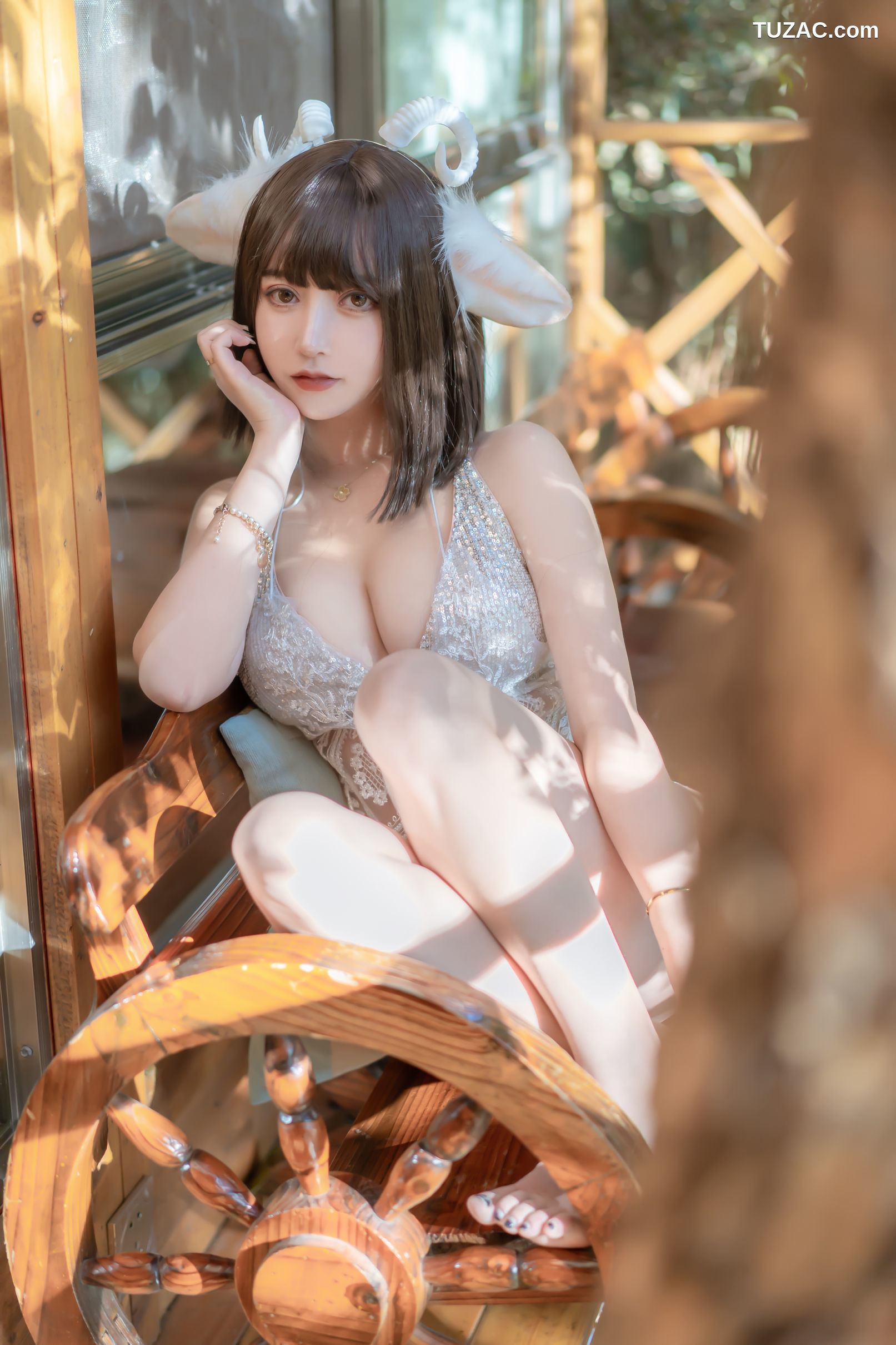 过期米线线喵-064-小羊