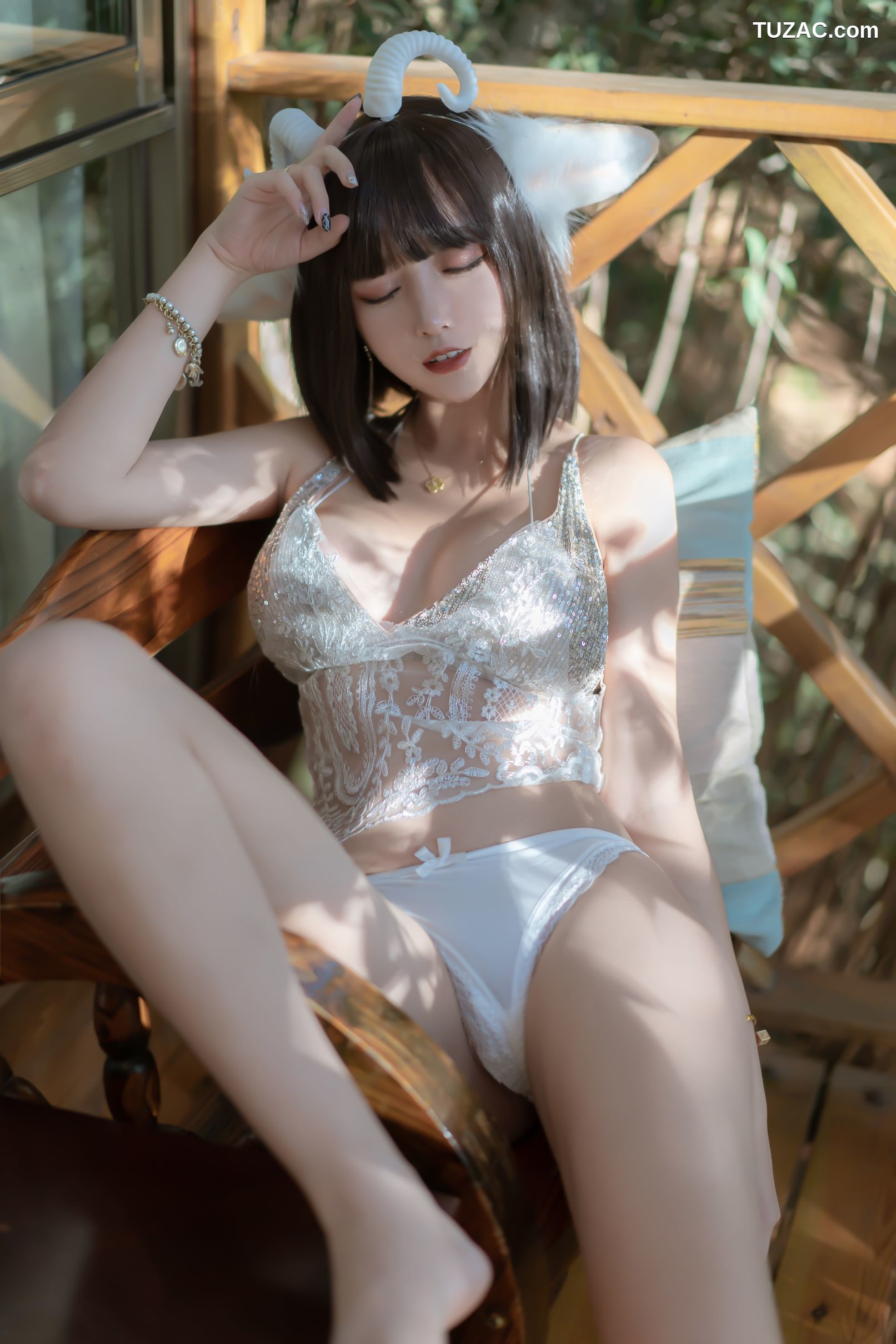 过期米线线喵-064-小羊