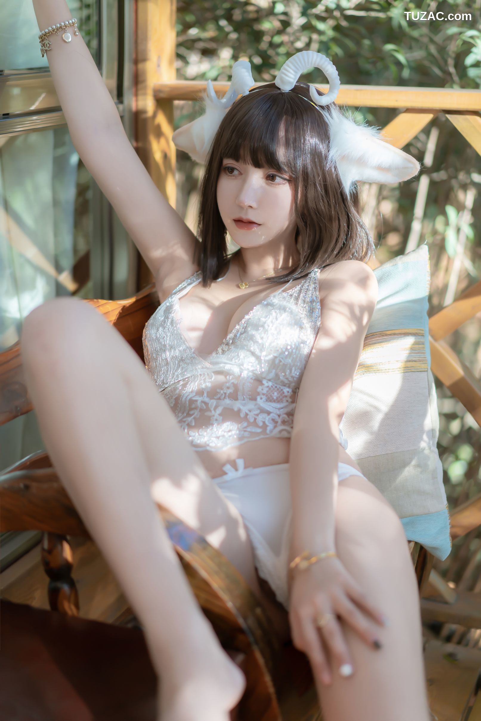 过期米线线喵-064-小羊