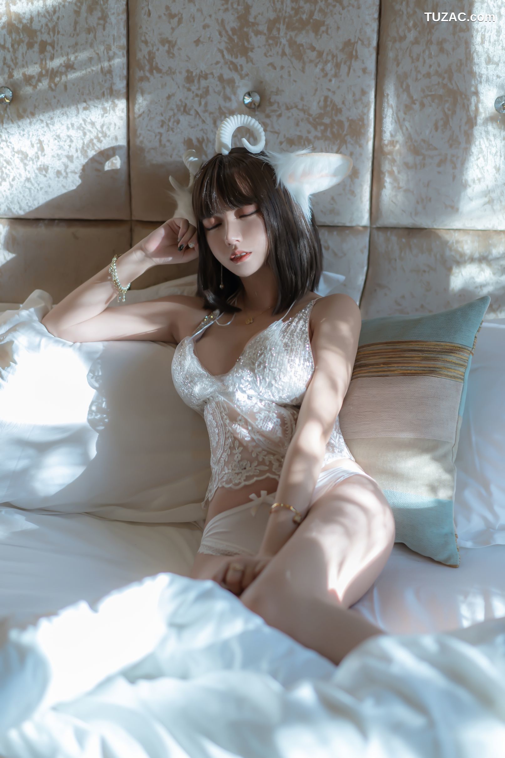 过期米线线喵-064-小羊