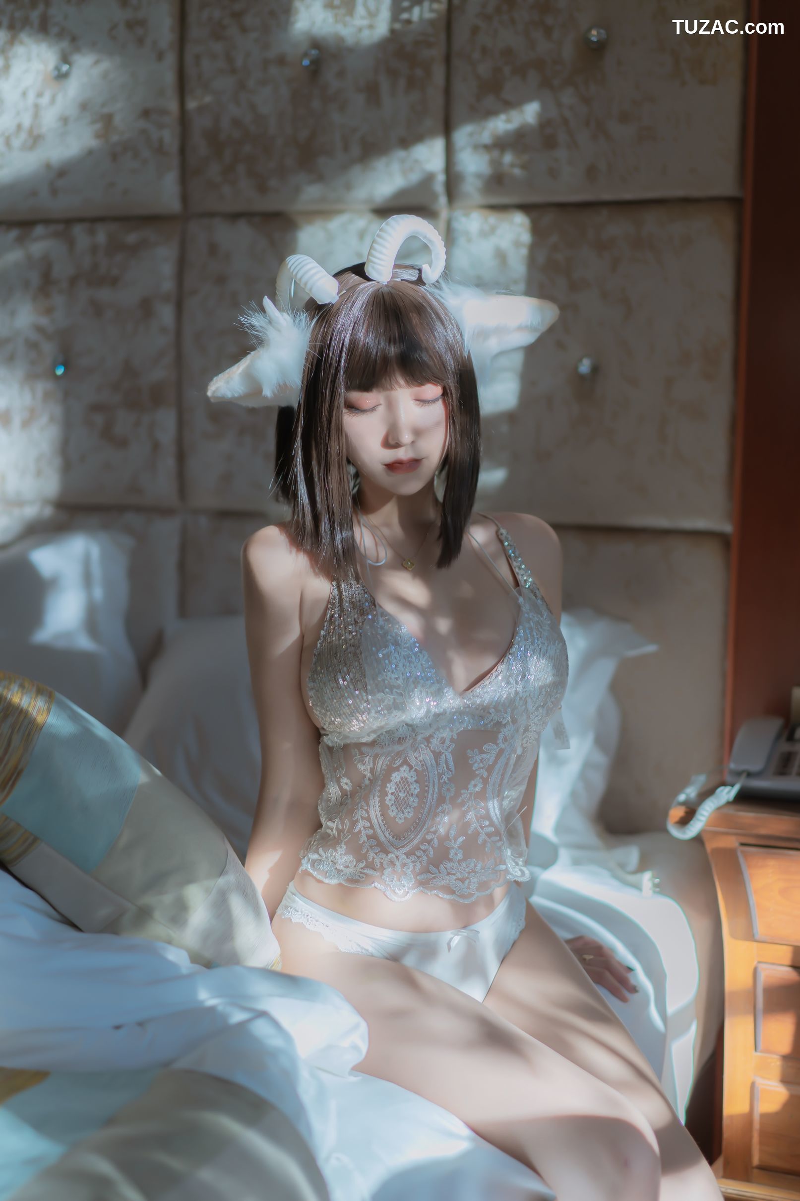 过期米线线喵-064-小羊