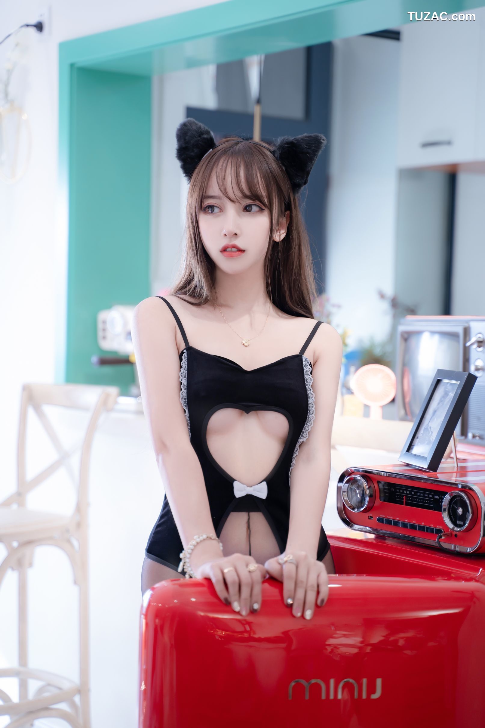 过期米线线喵-065-猫女郎