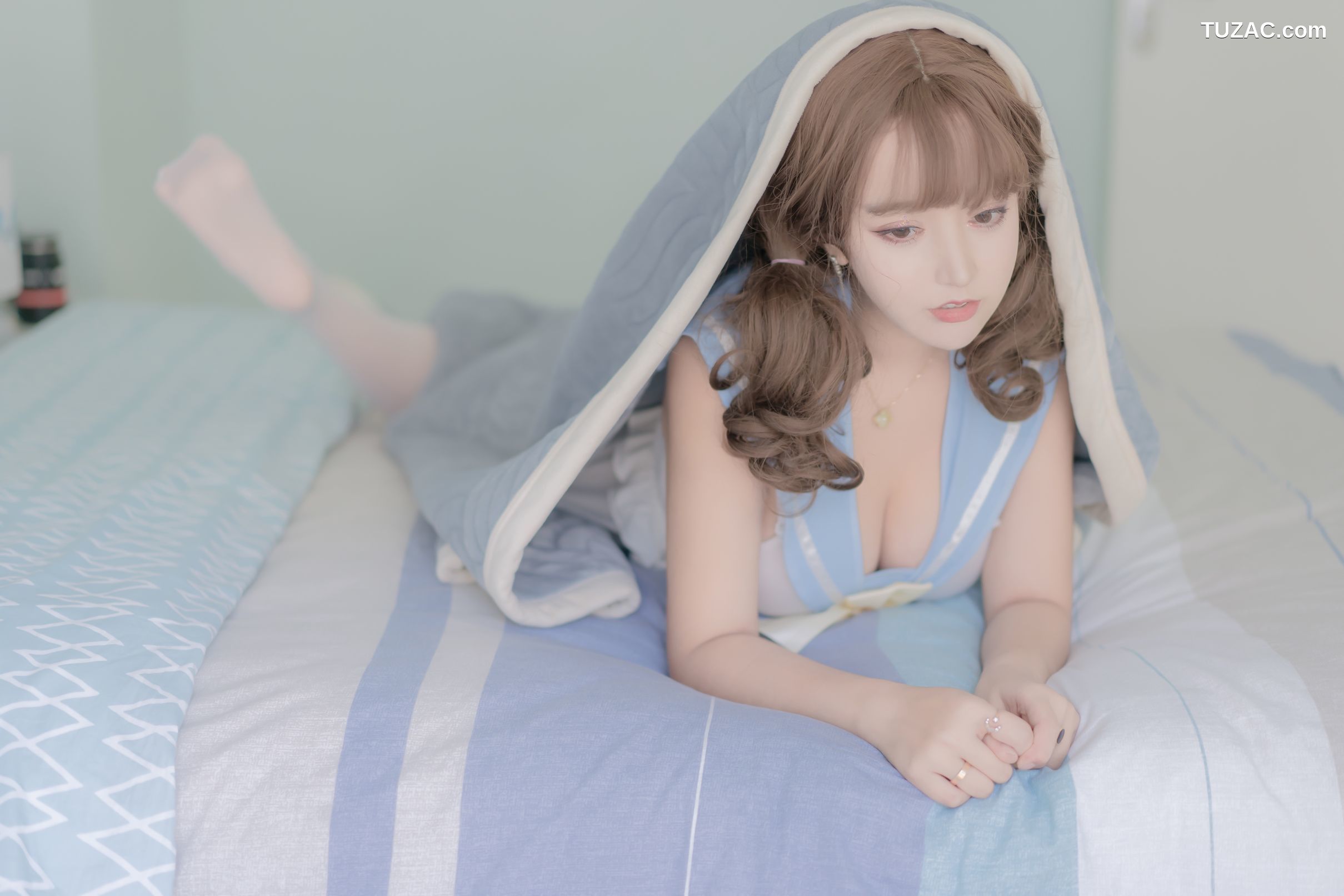 过期米线线喵-067-喝汽水的小盆友