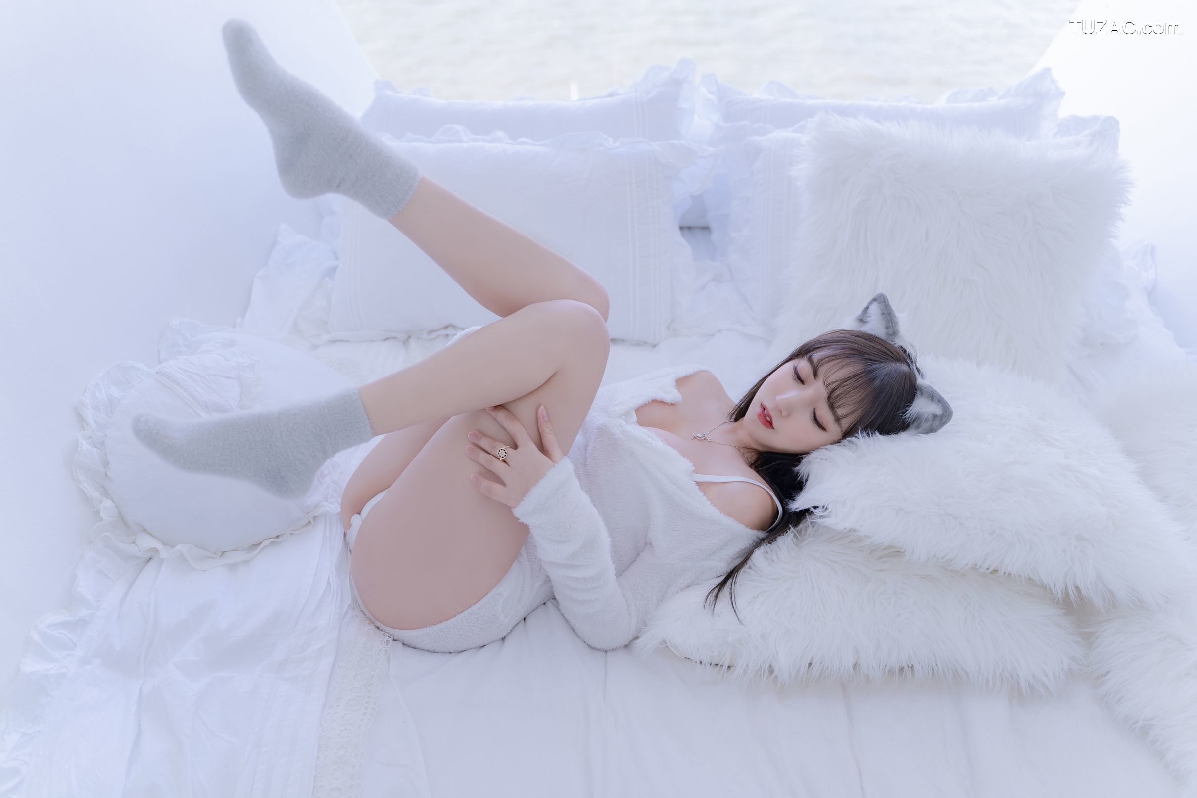 过期米线线喵-069-小白狼