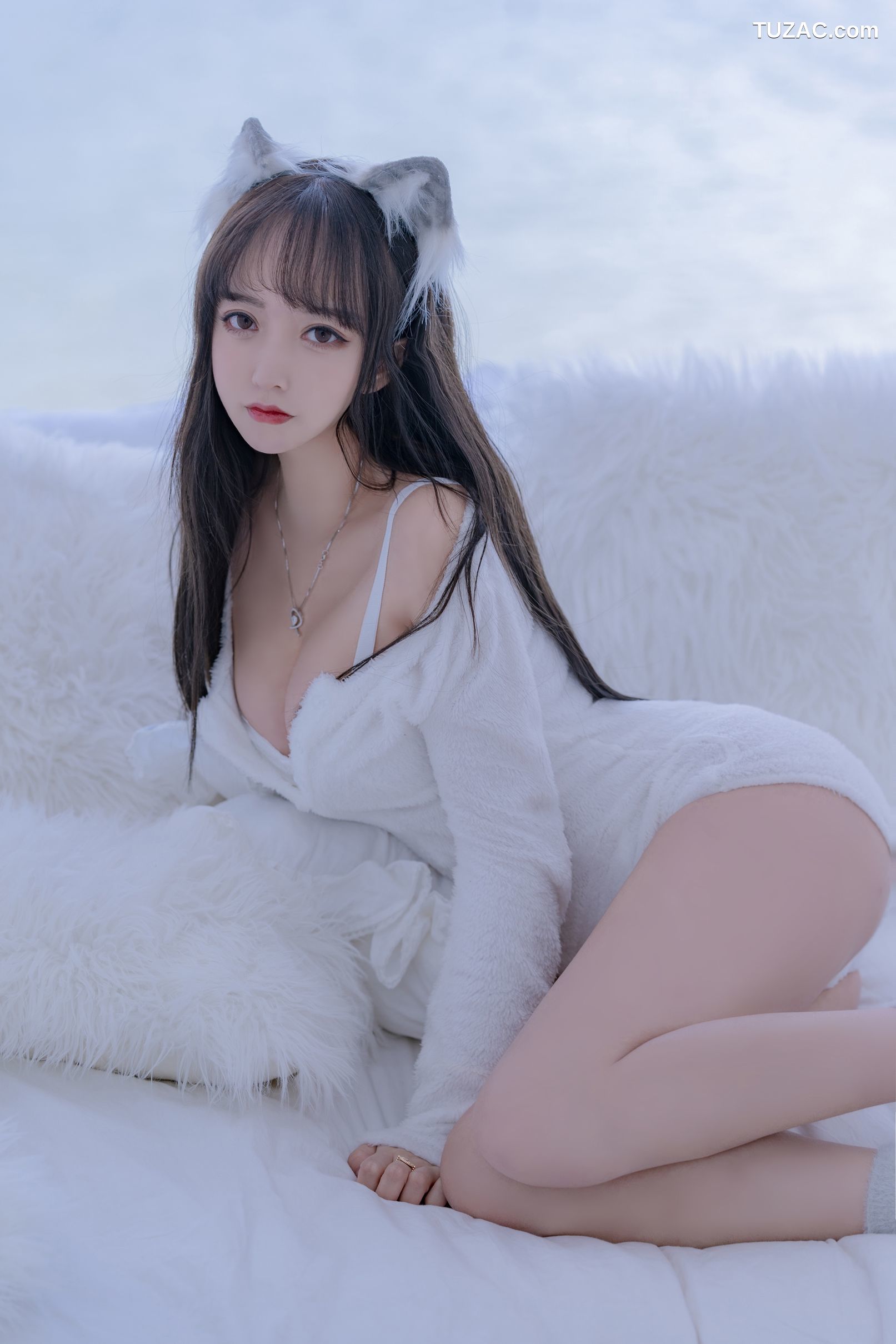 过期米线线喵-069-小白狼