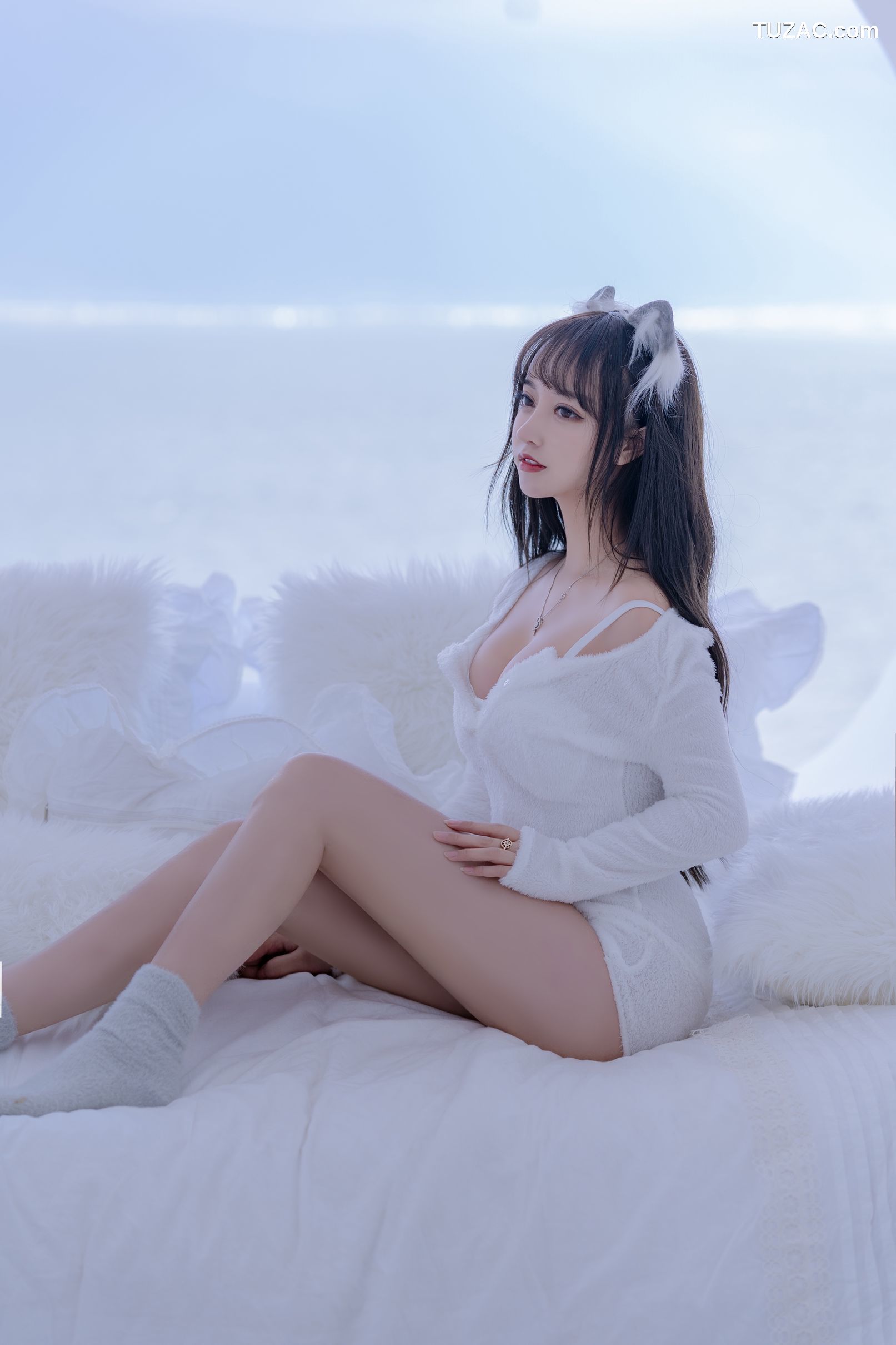 过期米线线喵-069-小白狼