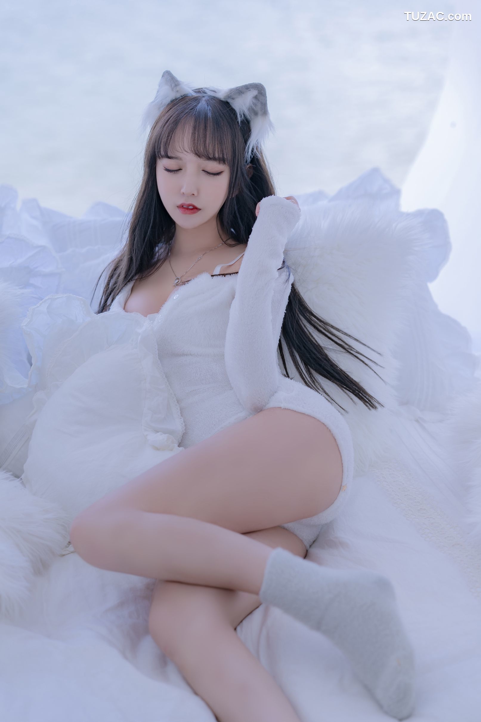 过期米线线喵-069-小白狼