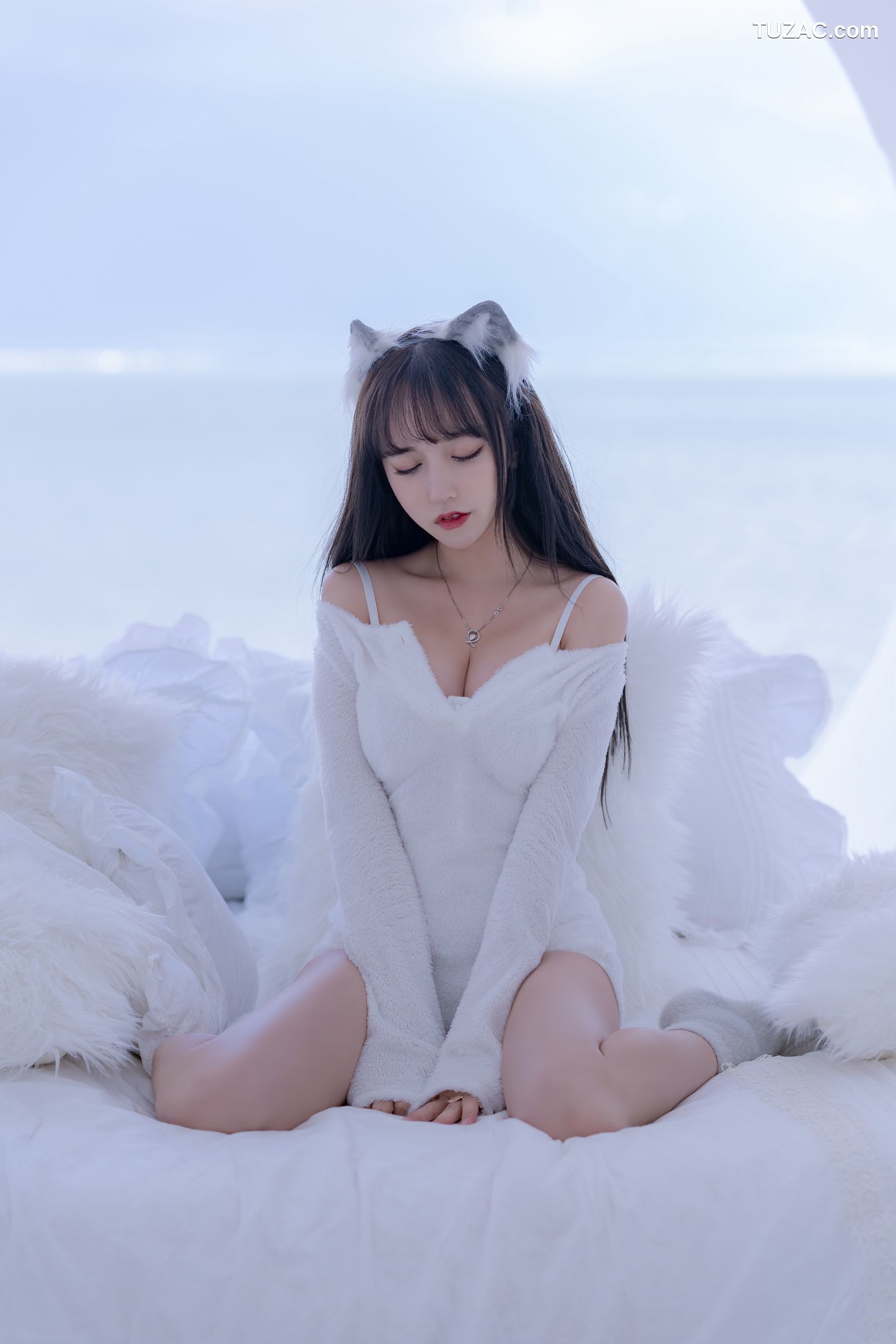 过期米线线喵-069-小白狼