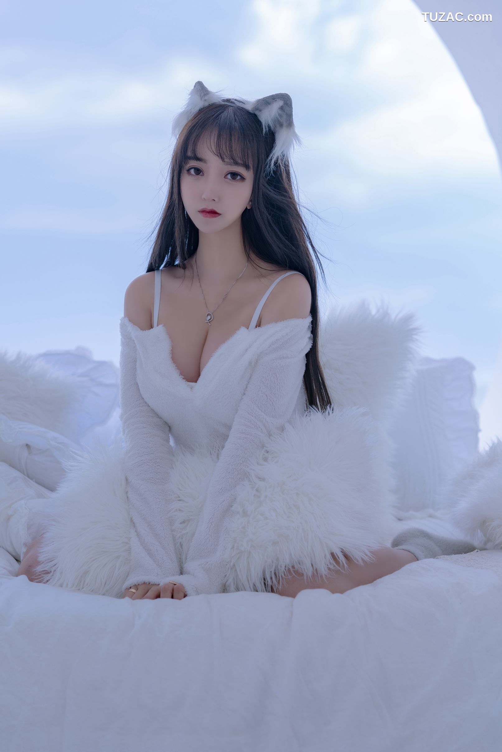 过期米线线喵-069-小白狼