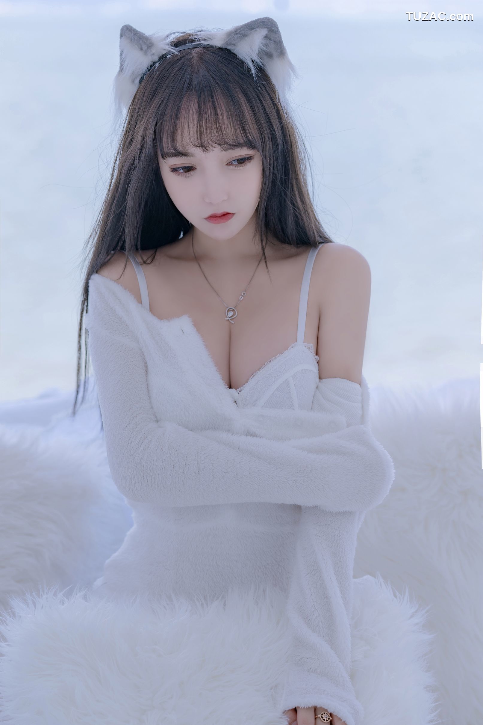 过期米线线喵-069-小白狼