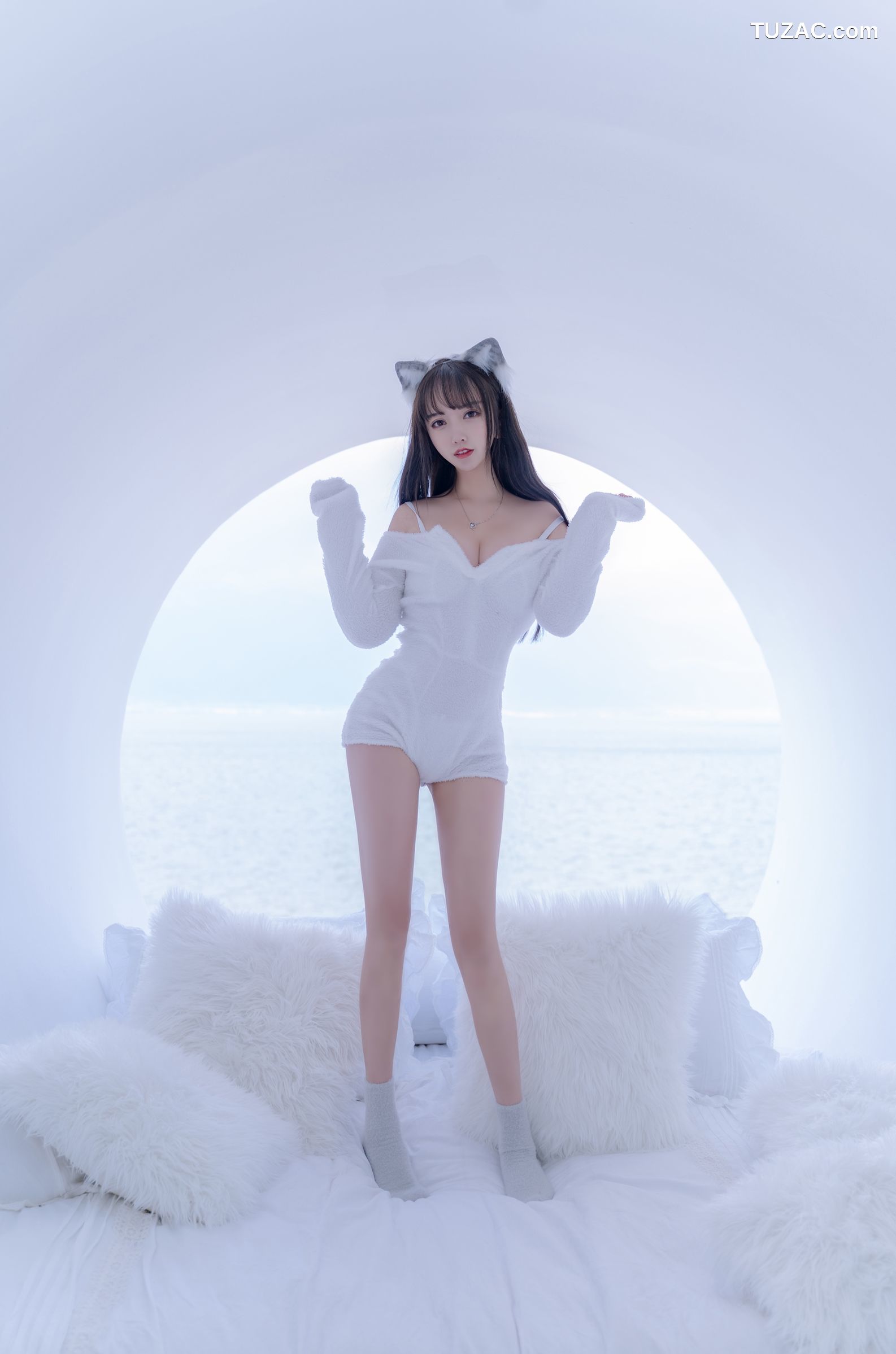 过期米线线喵-069-小白狼