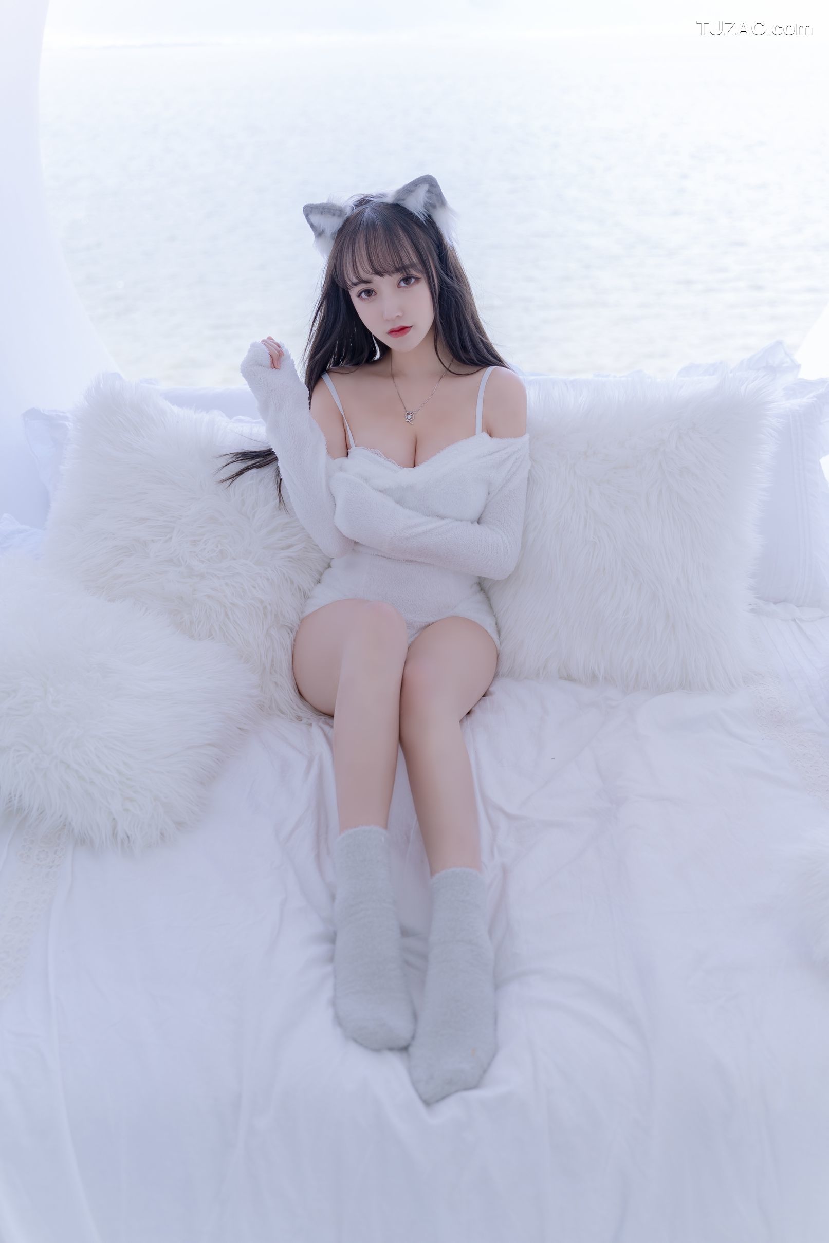 过期米线线喵-069-小白狼