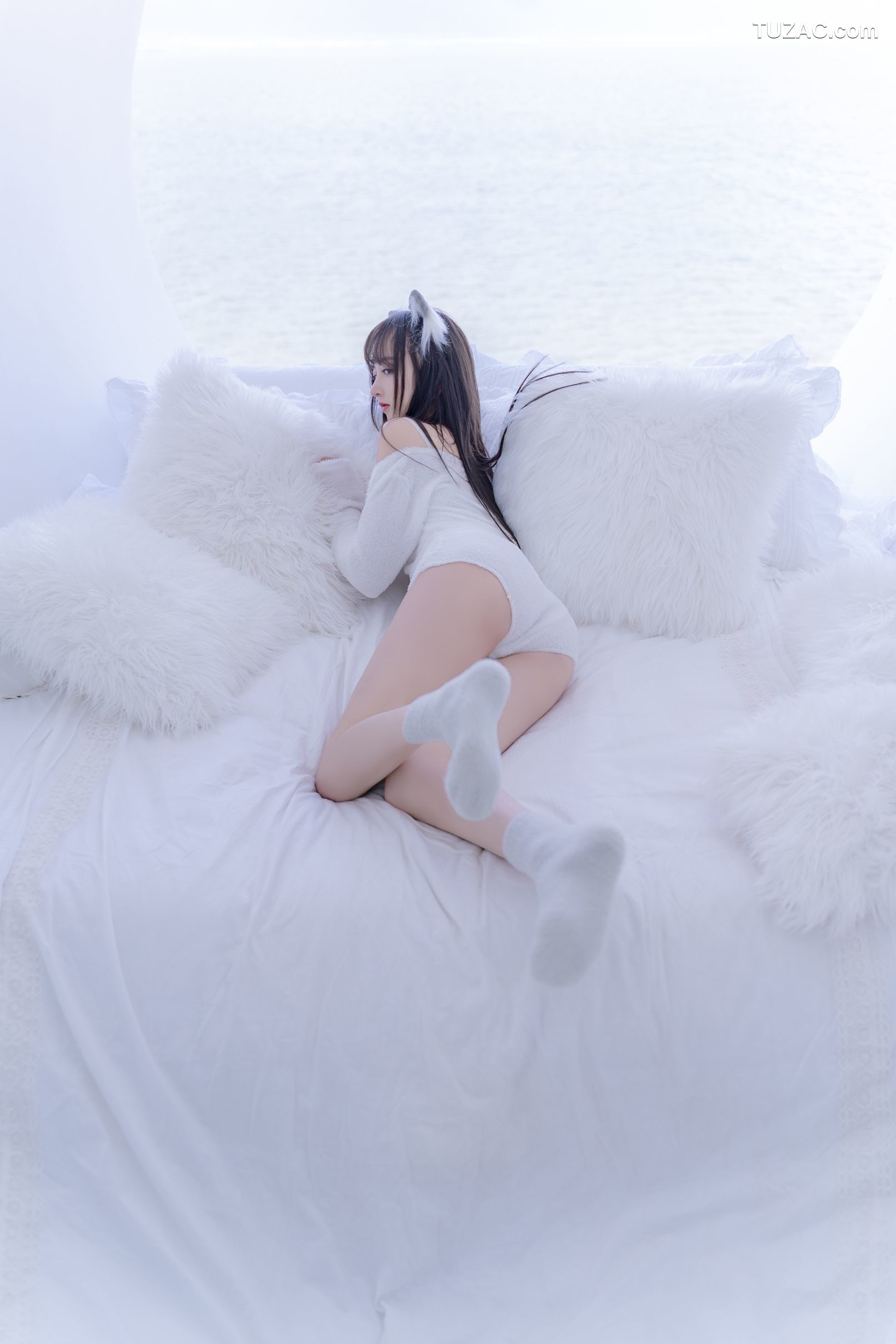 过期米线线喵-069-小白狼