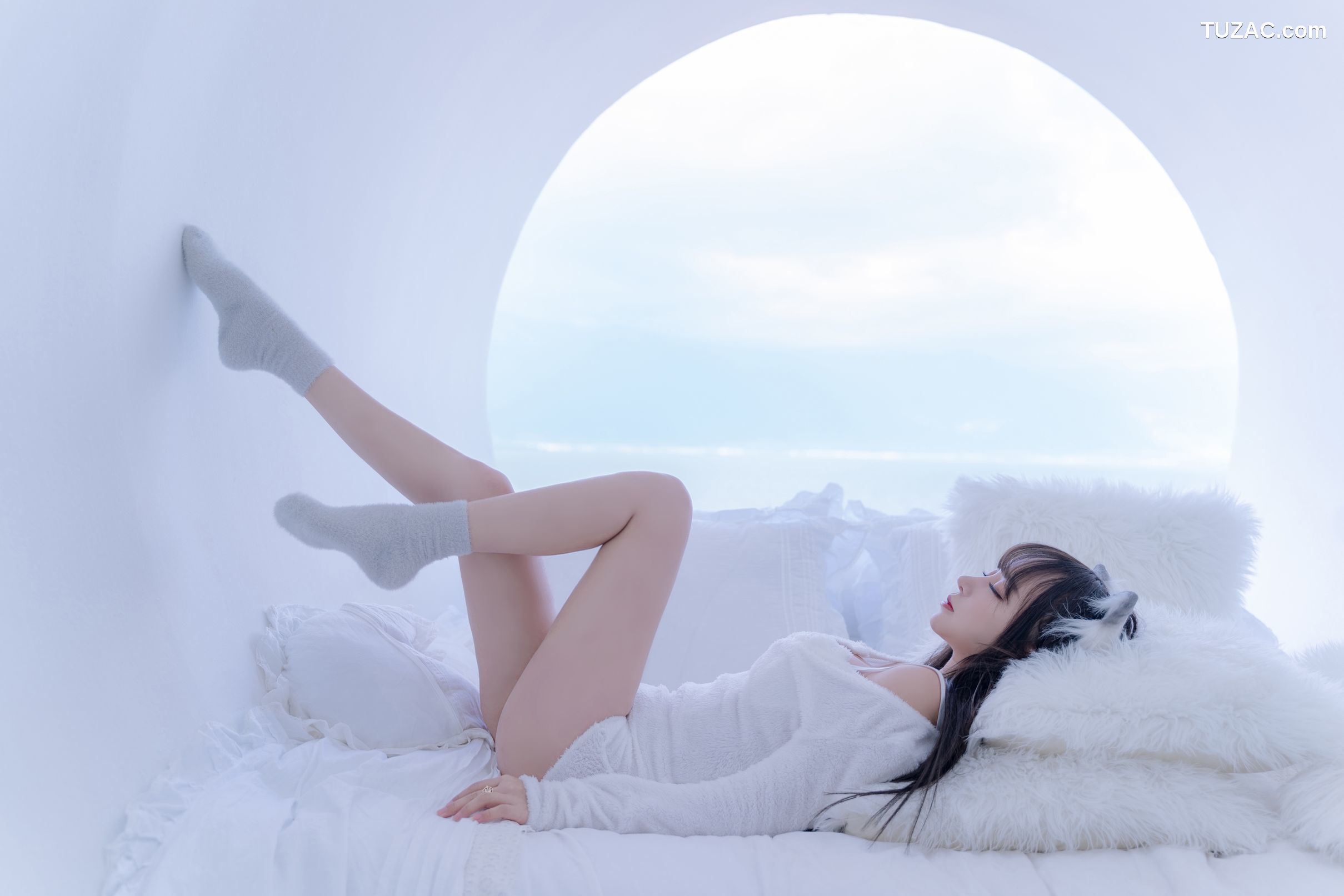 过期米线线喵-069-小白狼