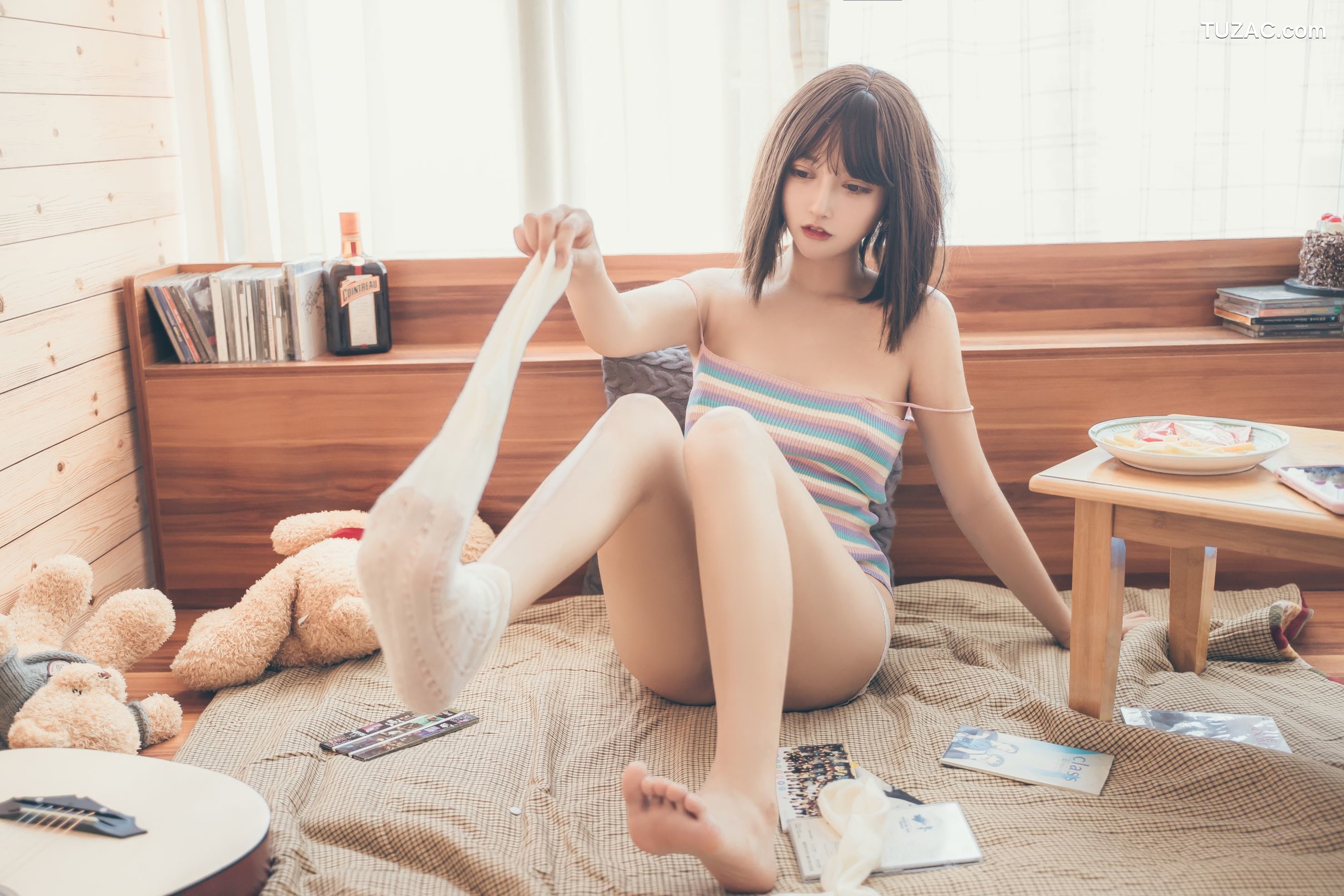 过期米线线喵-070-复古