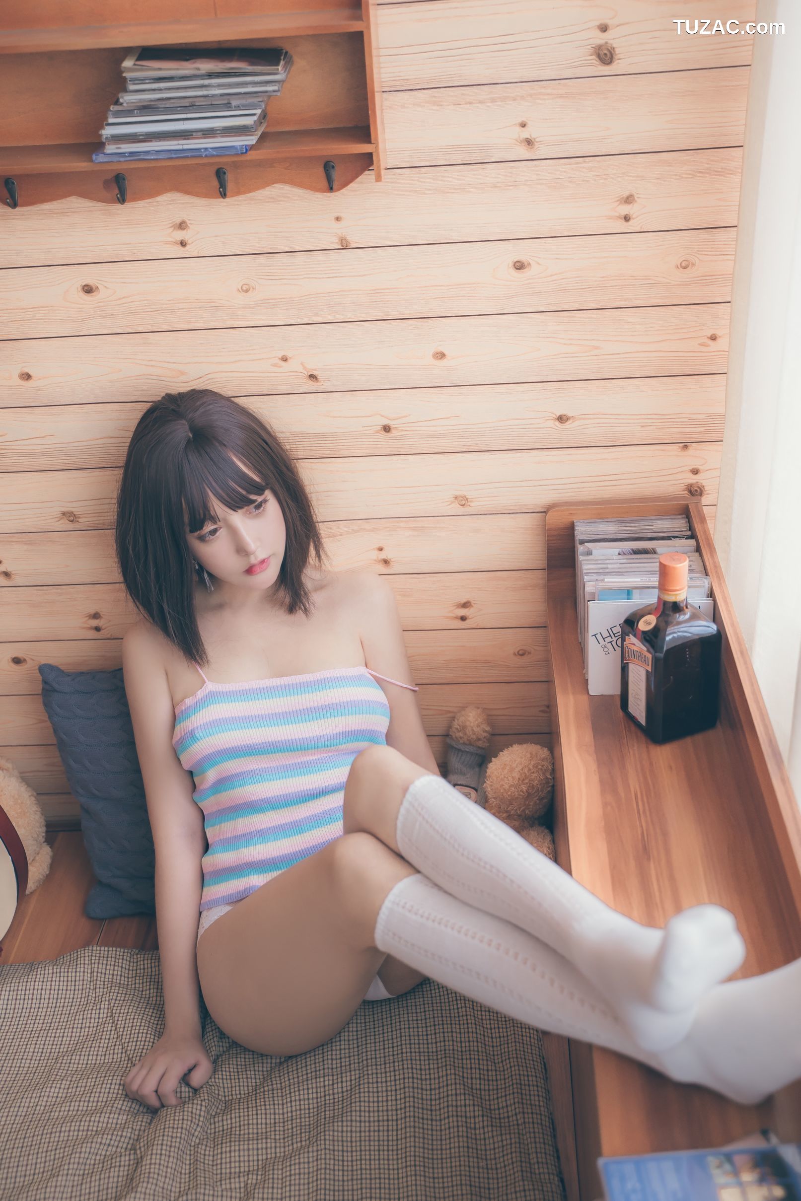 过期米线线喵-070-复古