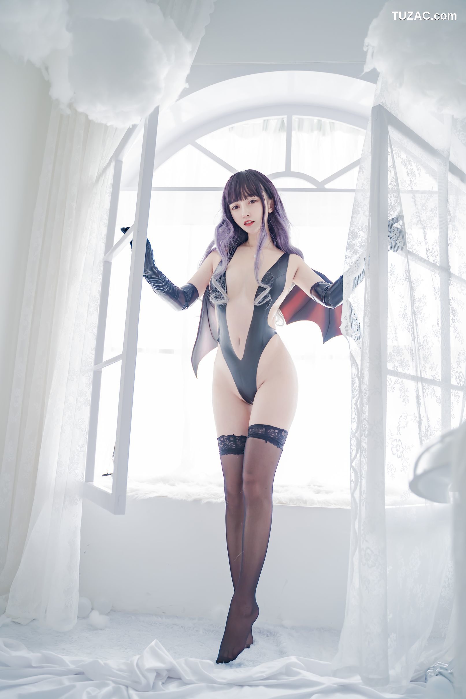 过期米线线喵-073-胶衣恶魔