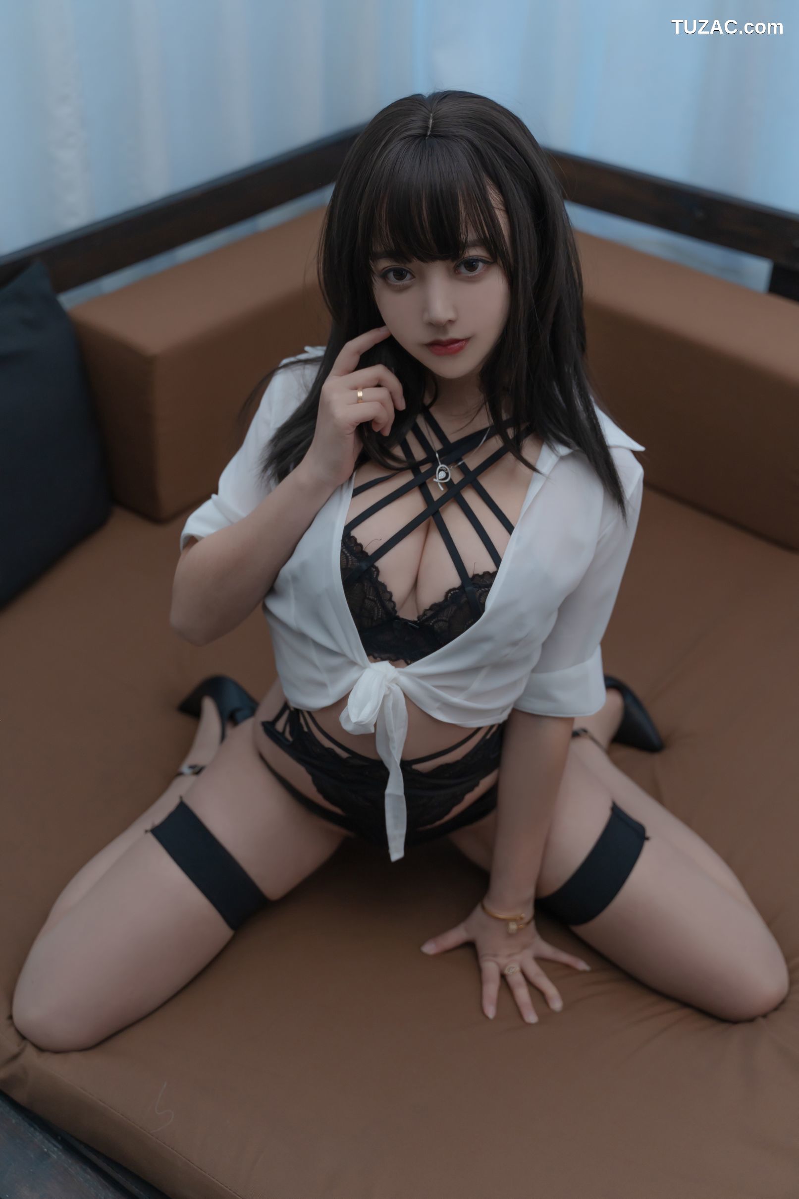 过期米线线喵-074-职场新人