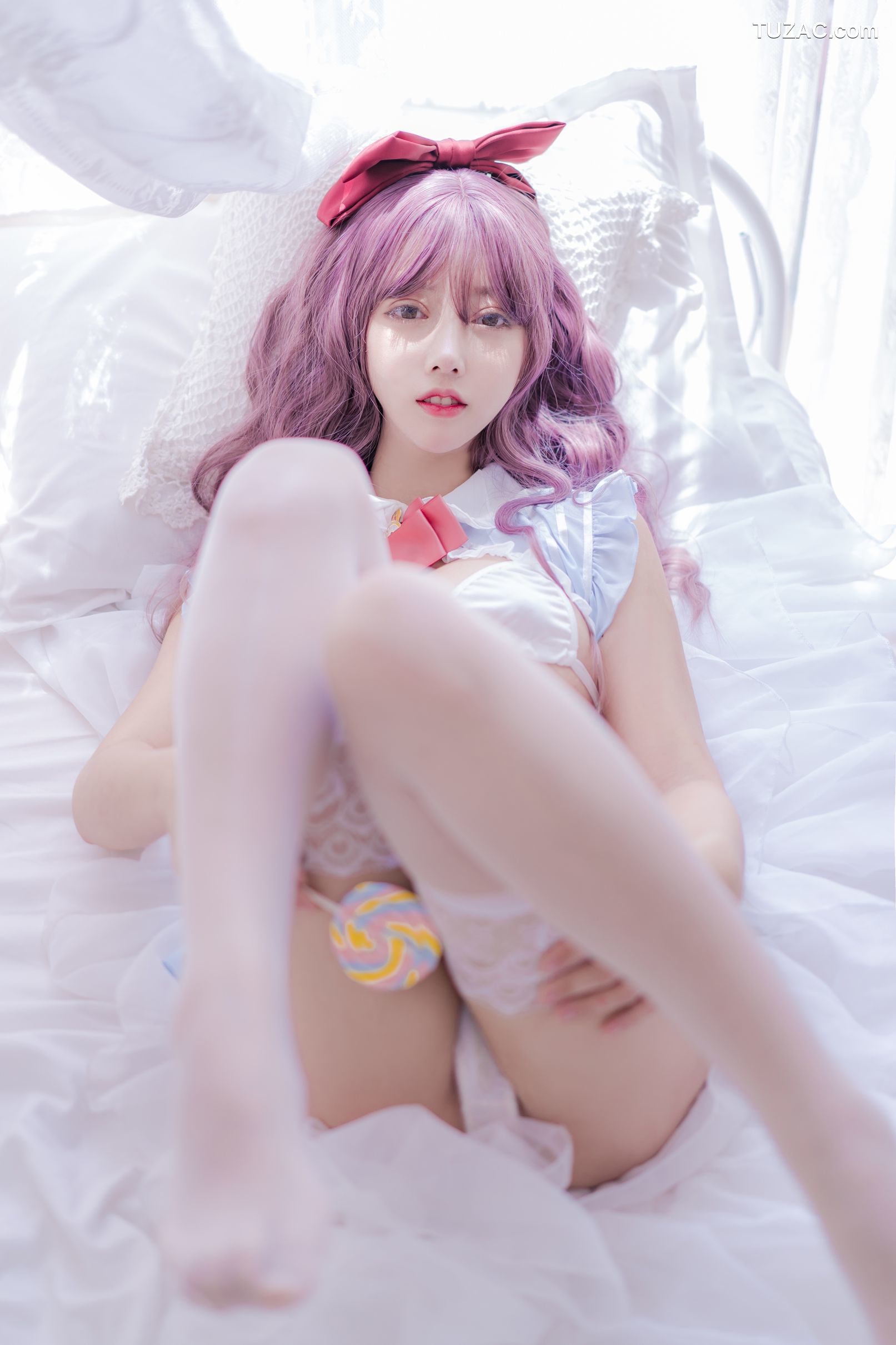 过期米线线喵-076-棒棒糖