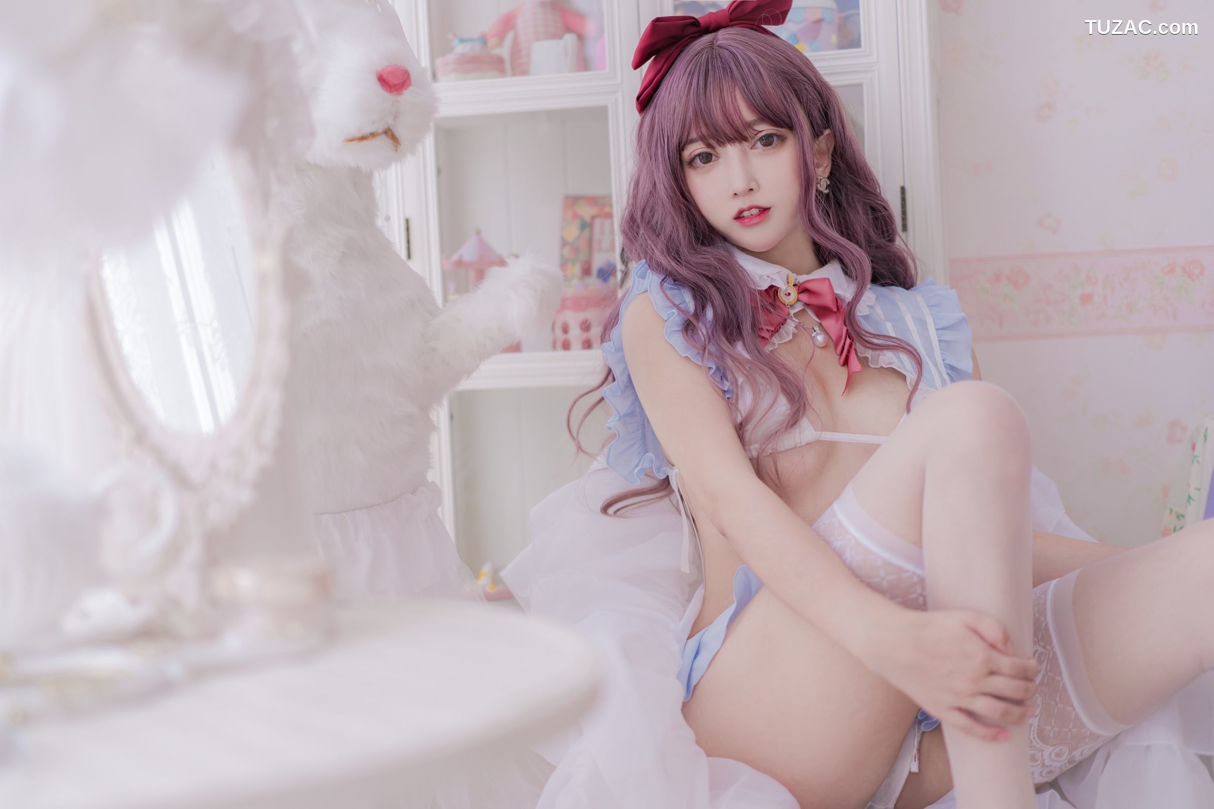 过期米线线喵-076-棒棒糖