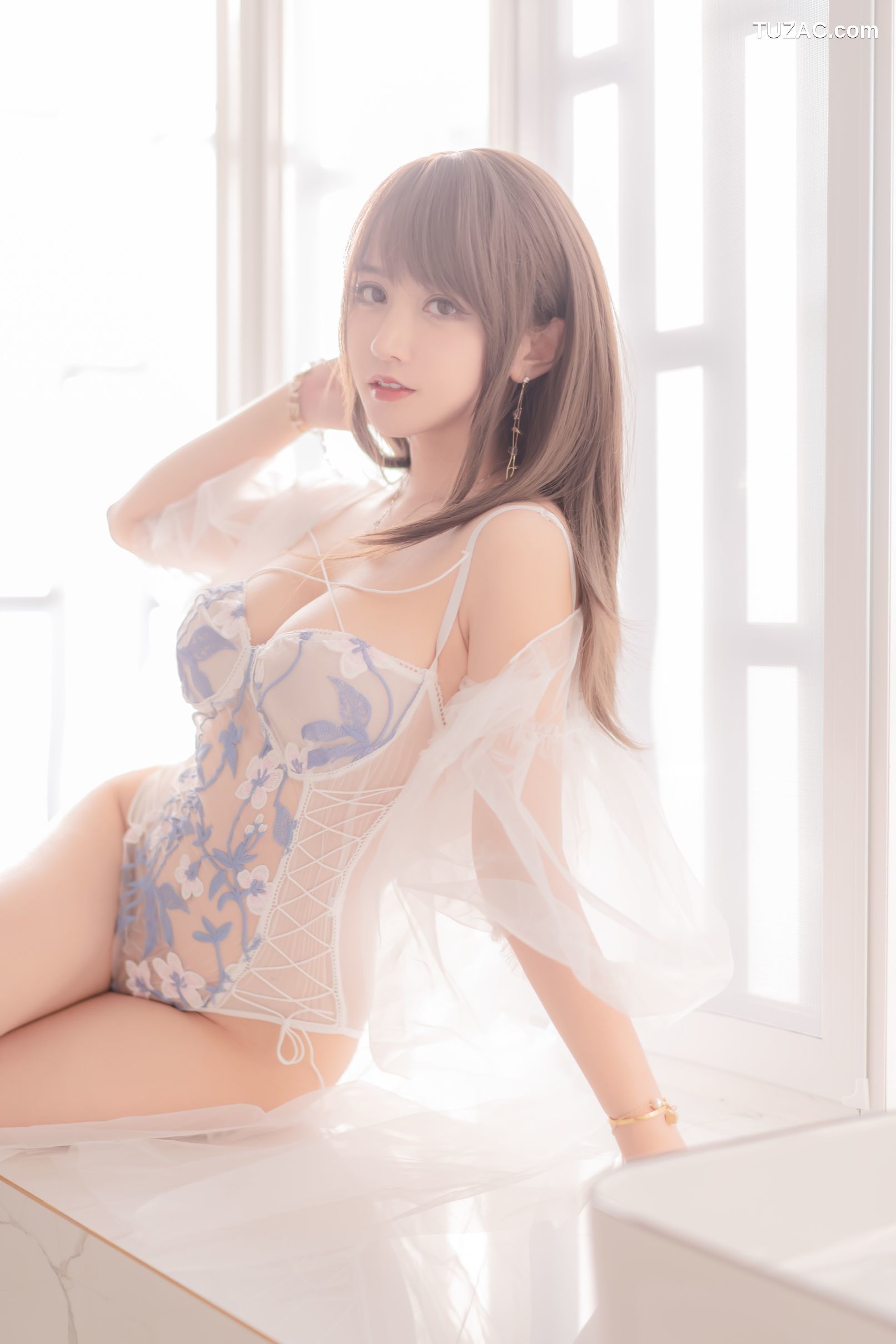 过期米线线喵-082-午后