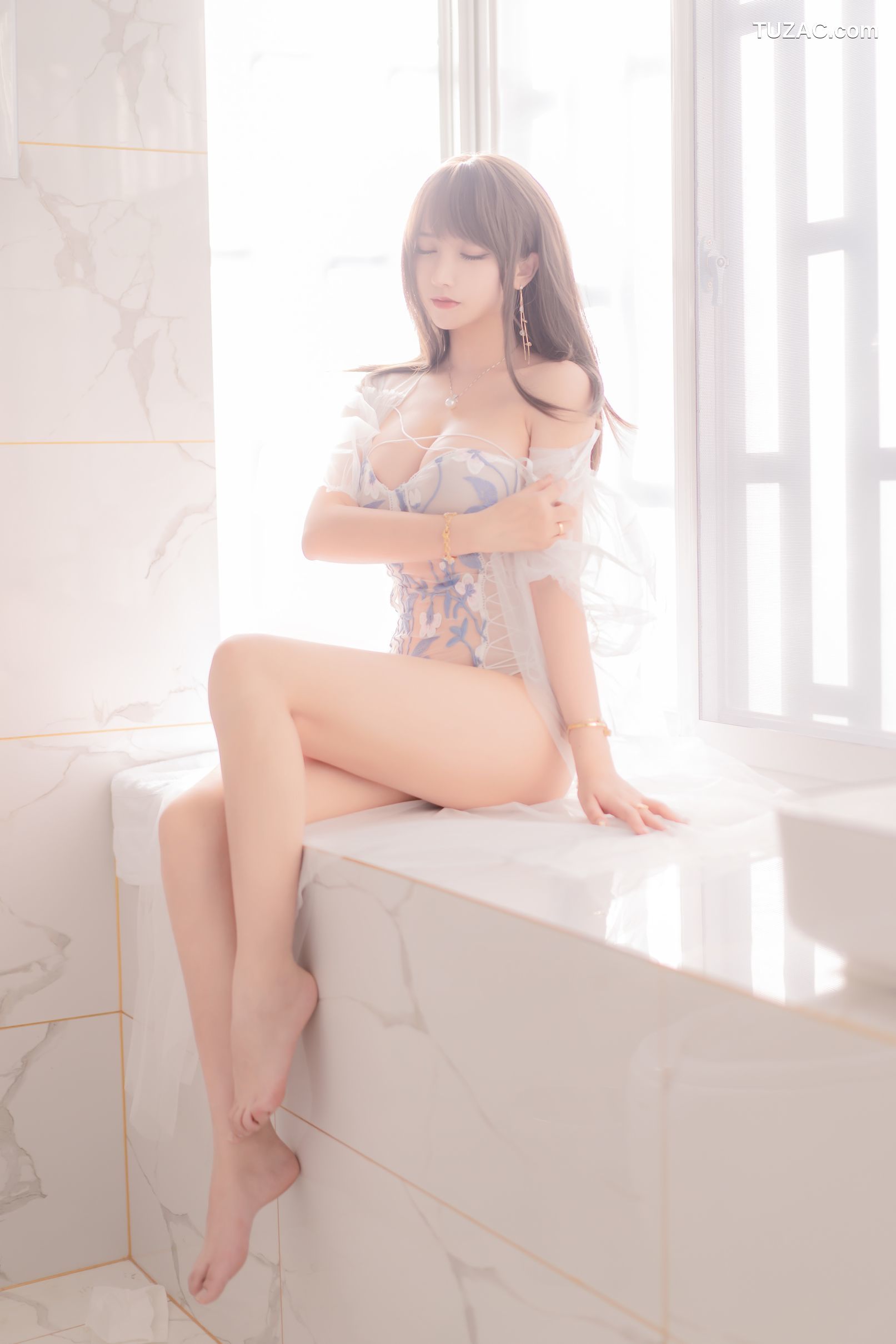 过期米线线喵-082-午后