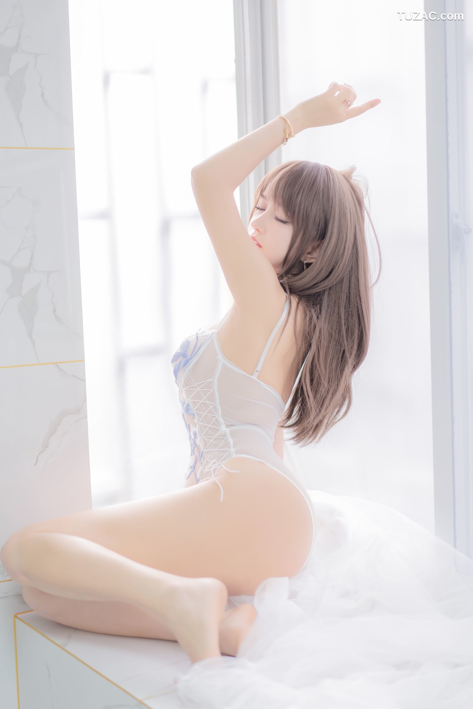 过期米线线喵-082-午后