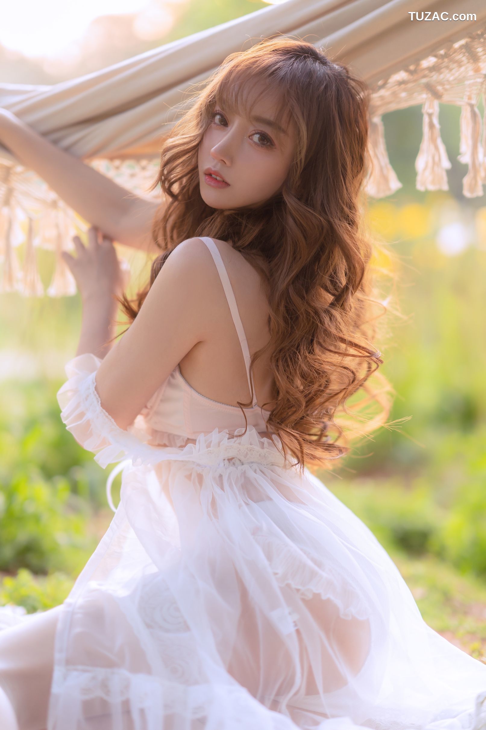 过期米线线喵-083-夏日限定-吊床