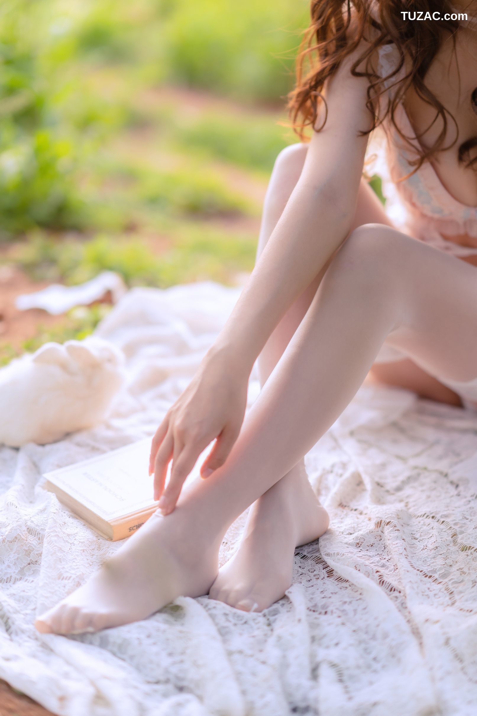 过期米线线喵-083-夏日限定-吊床