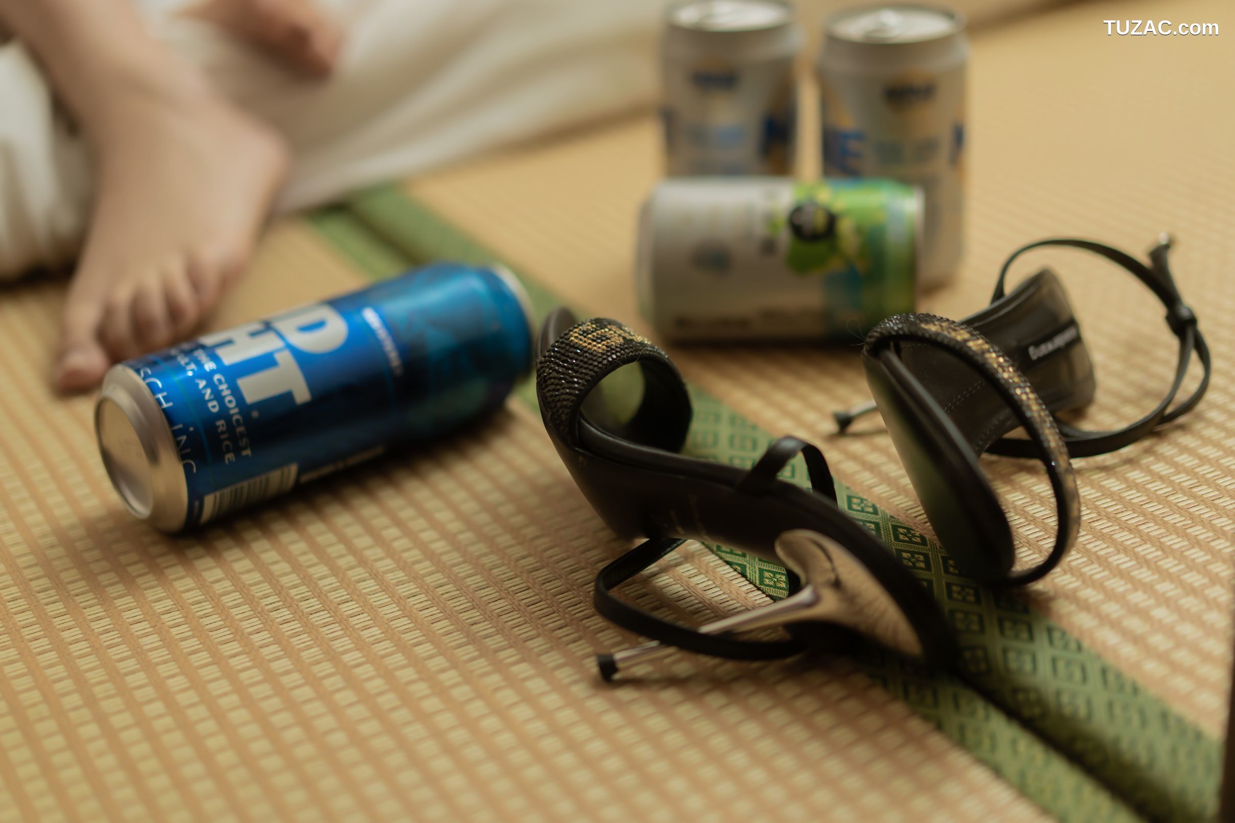 过期米线线喵-086-宿醉