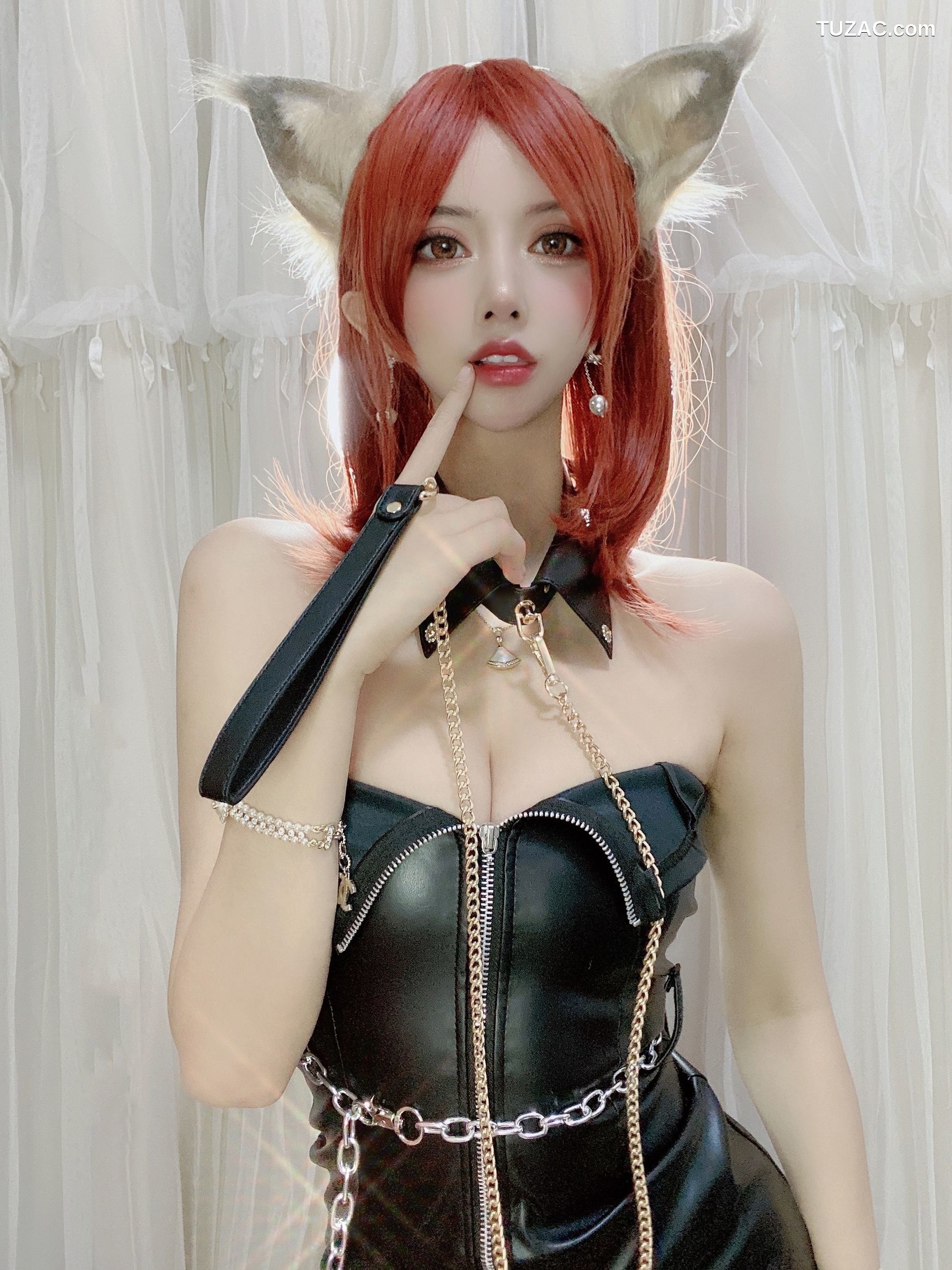 过期米线线喵-089-狐狸小姐