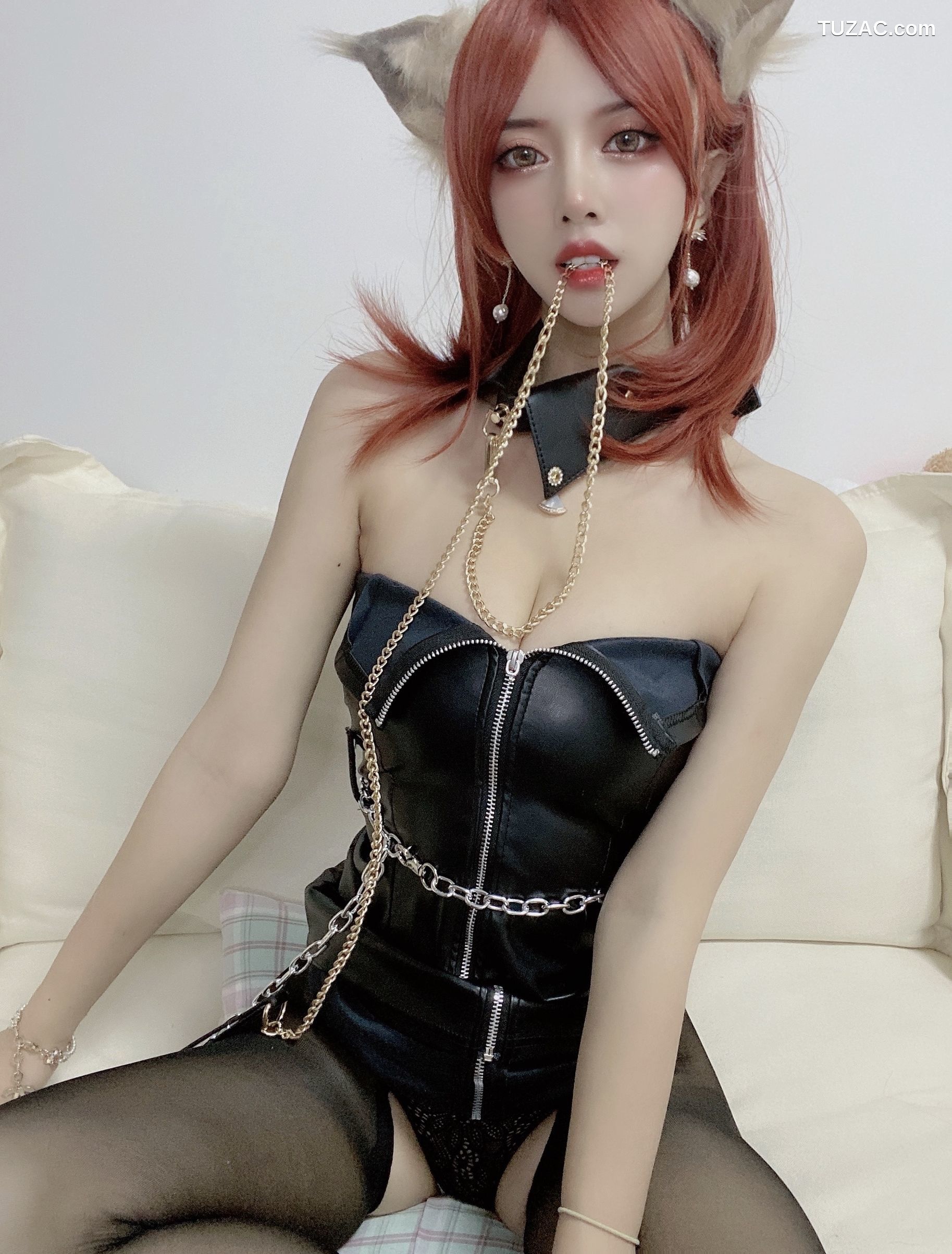 过期米线线喵-089-狐狸小姐