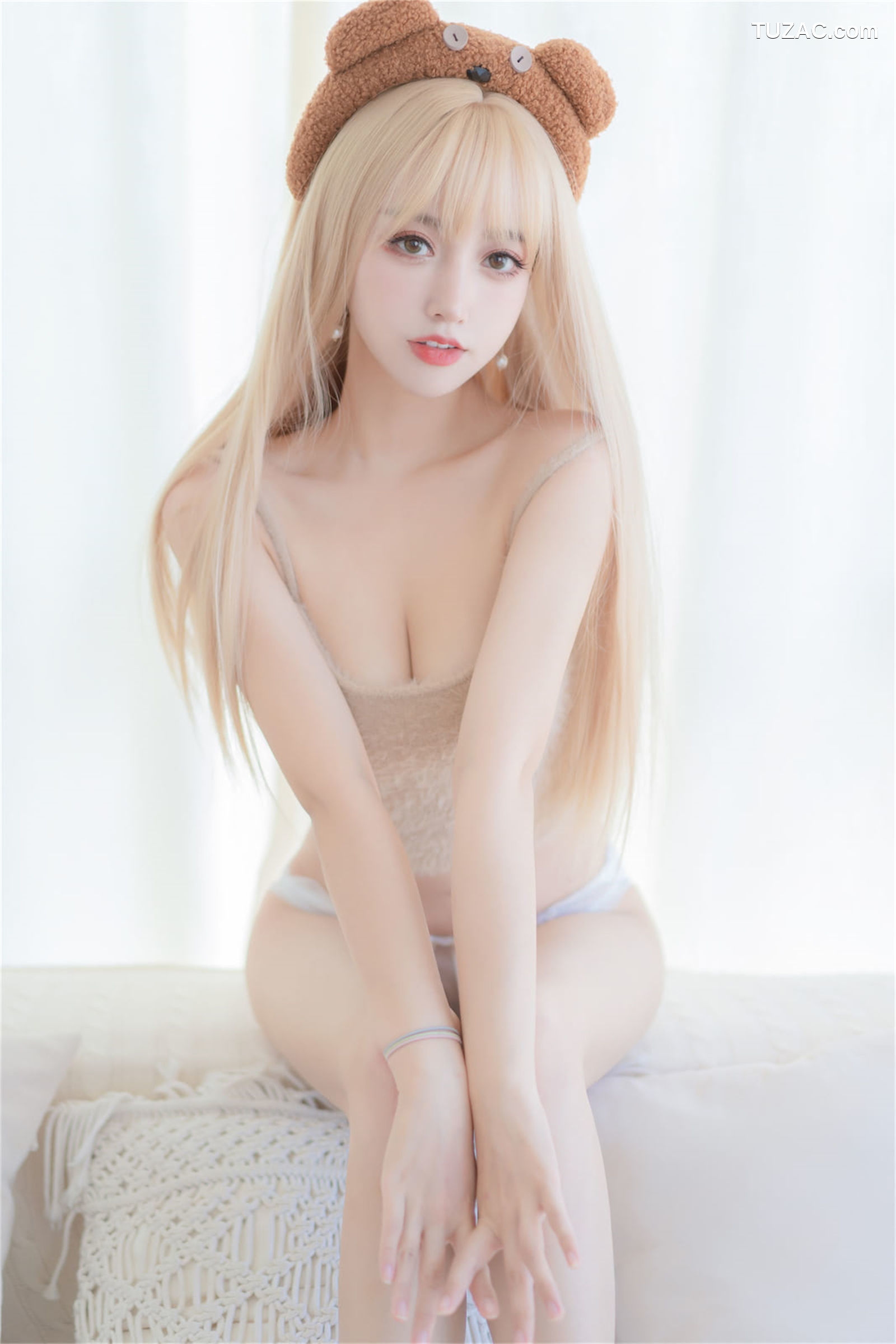 过期米线线喵-136-小熊软糖