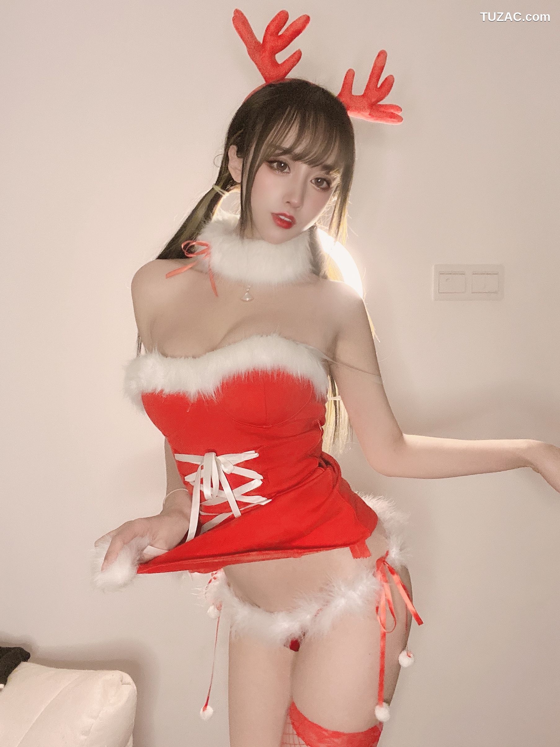 过期米线线喵-圣诞特辑