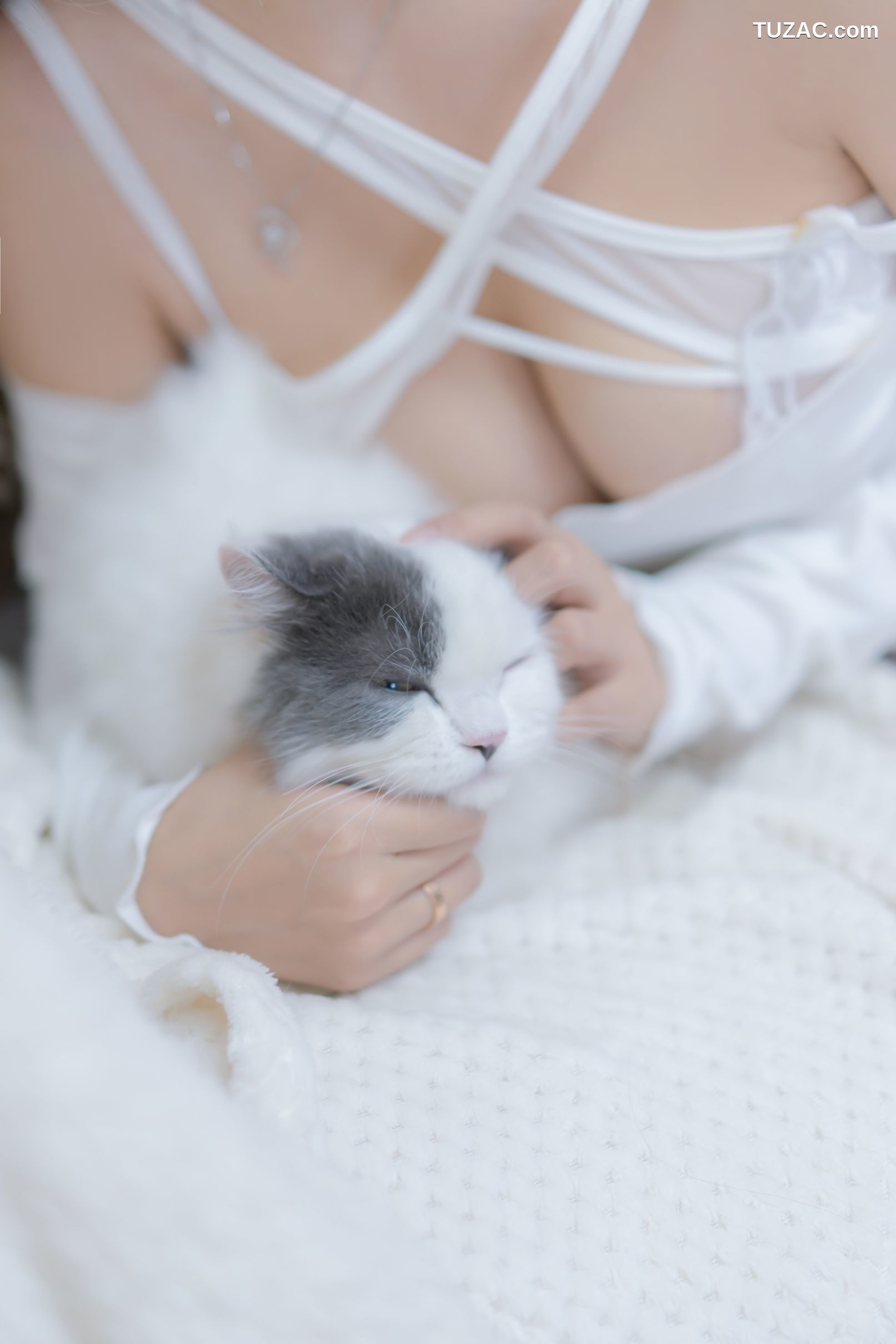 过期米线线喵-我和猫