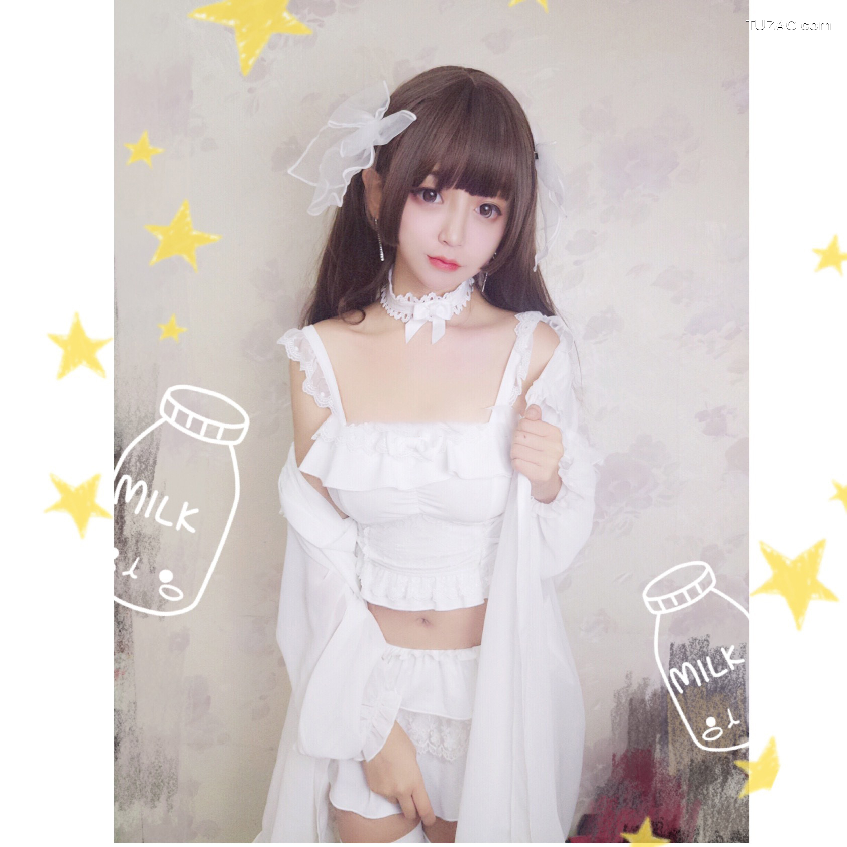 过期米线线喵-日常