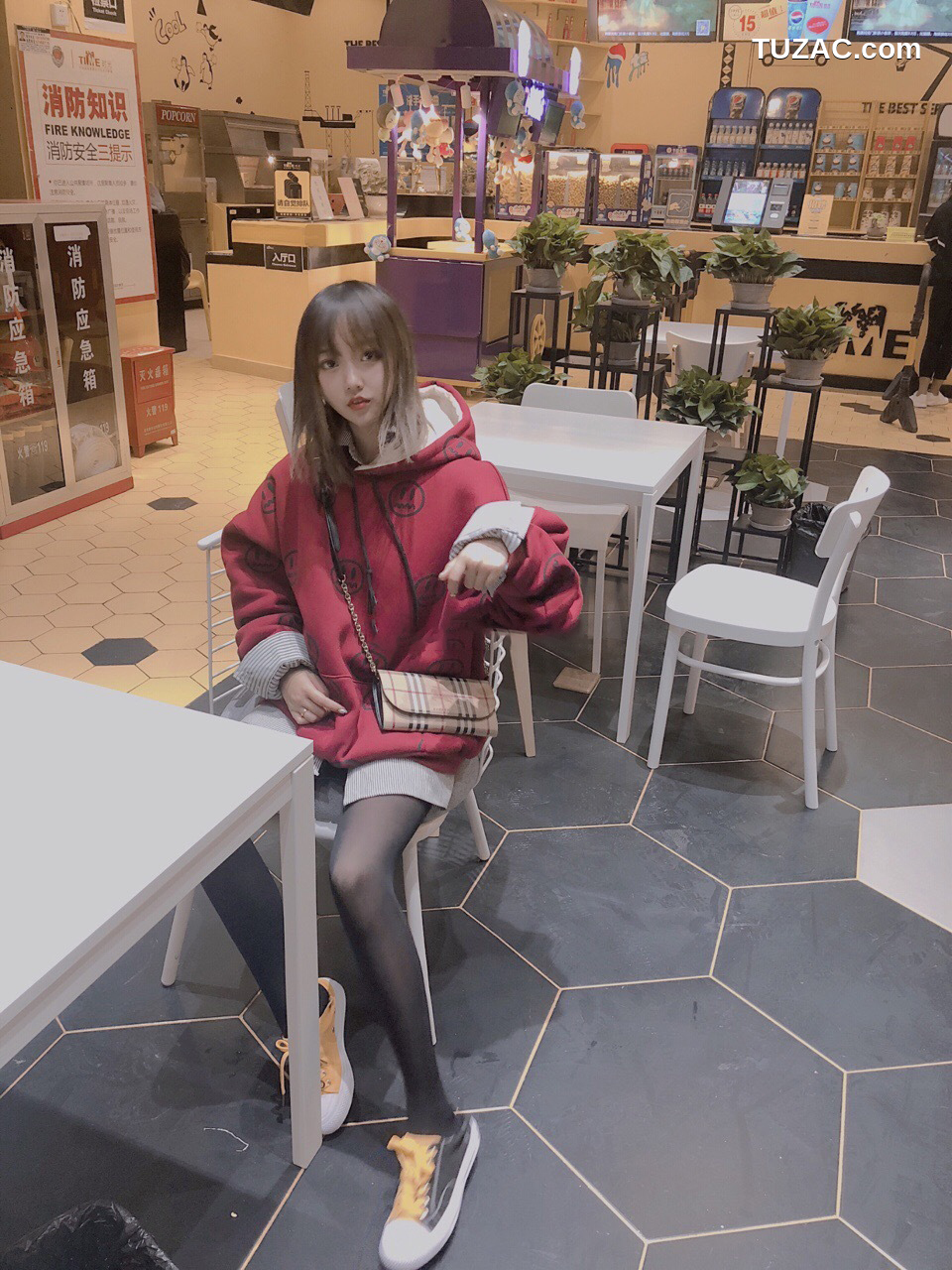 过期米线线喵-日常