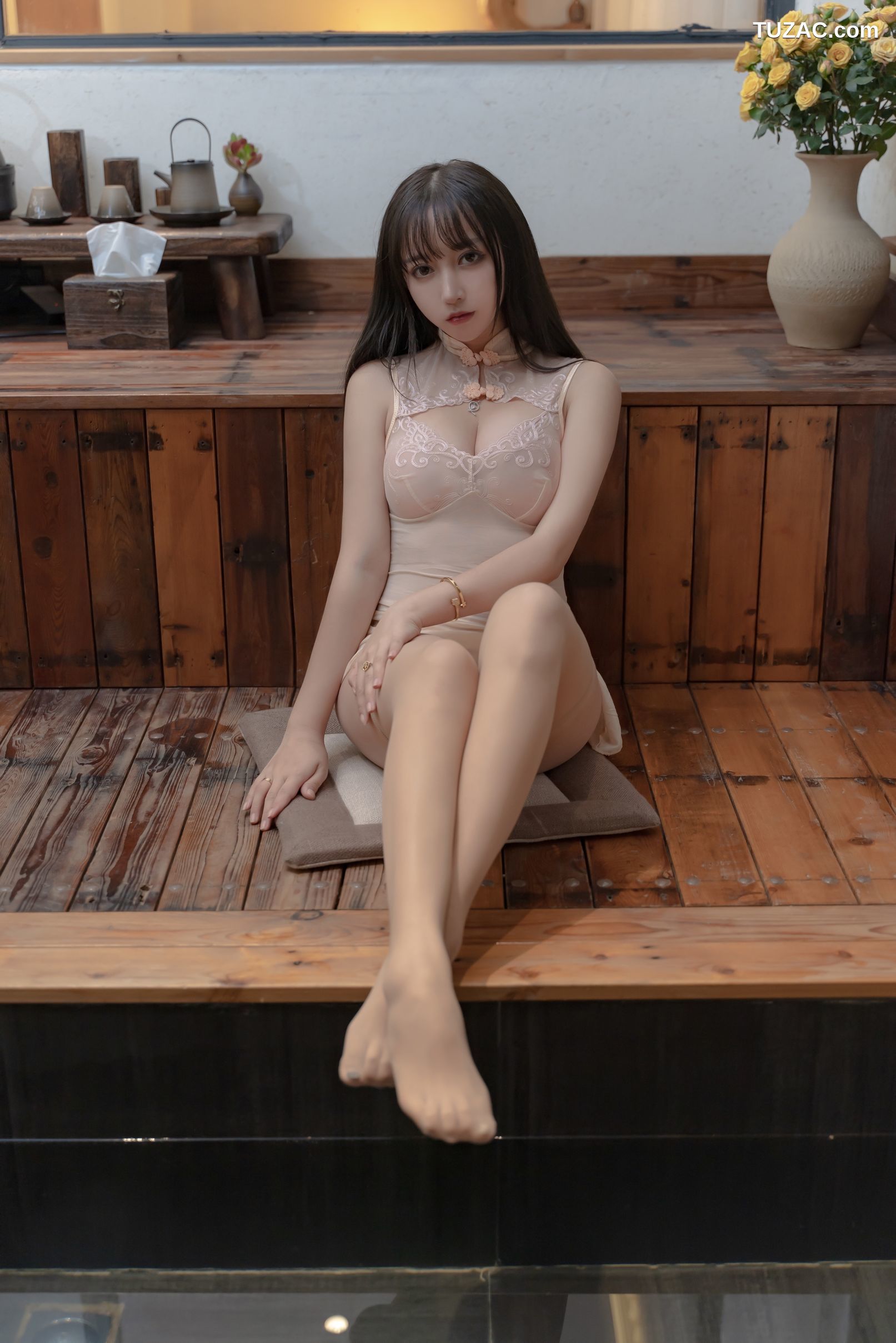 过期米线线喵-温泉本