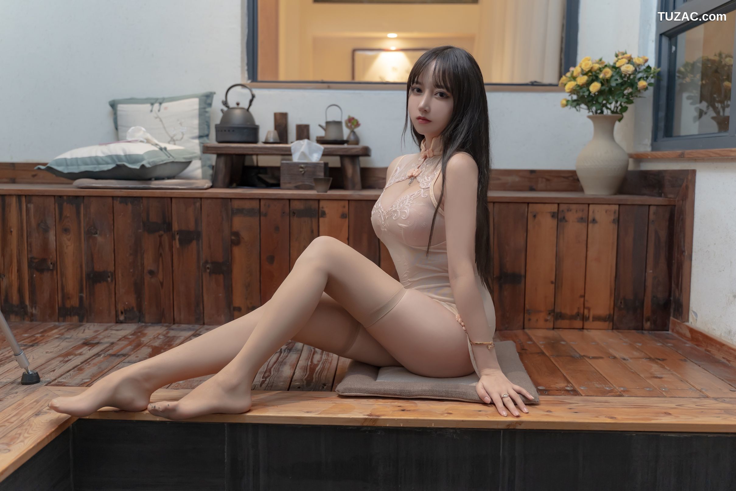 过期米线线喵-温泉本